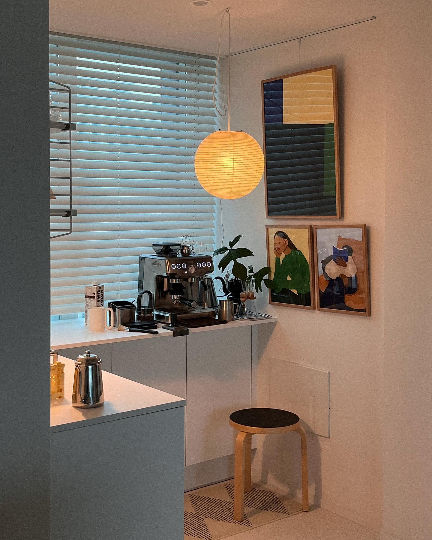 Vespace Paper Vintage Pendant Light - Letslighting