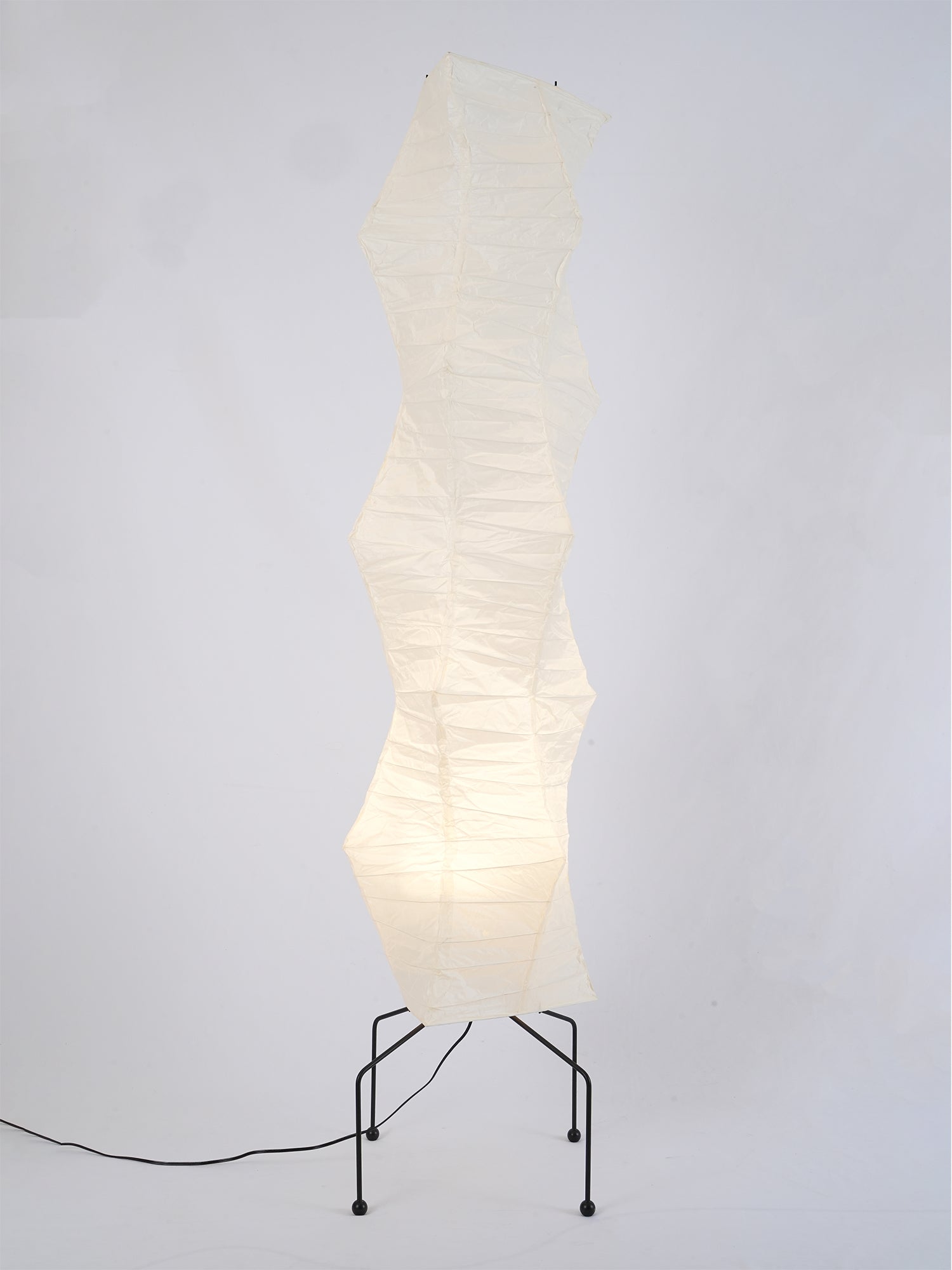 Krelix Paper Scandinavian Floor Lamp - Letslighting