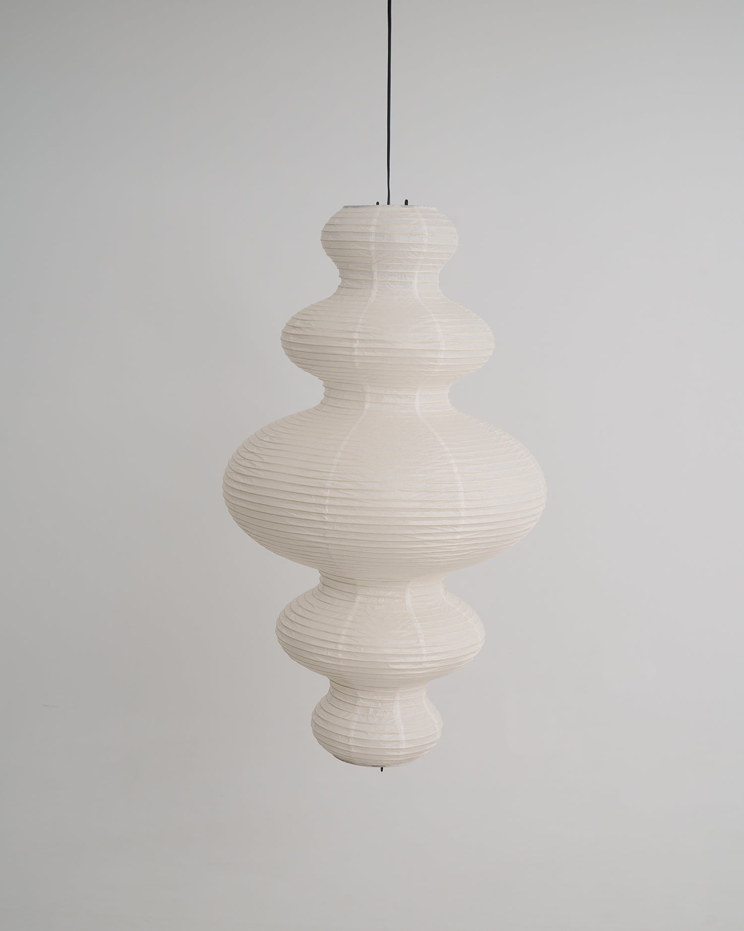 Lythaaris Natural Art Bamboo Swag Pendant Lamp - Letslighting