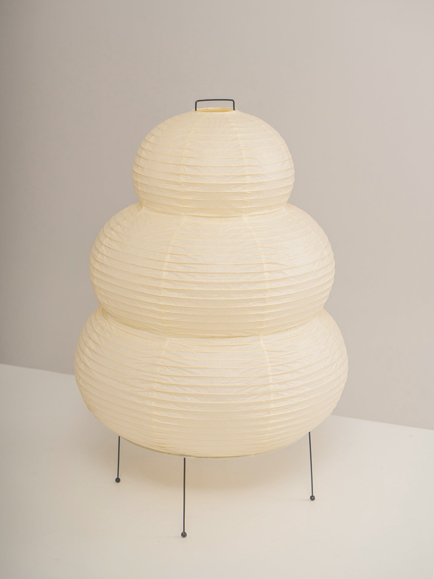 Tranquilux Paper Japanese-Inspired Table Lamp - Letslighting