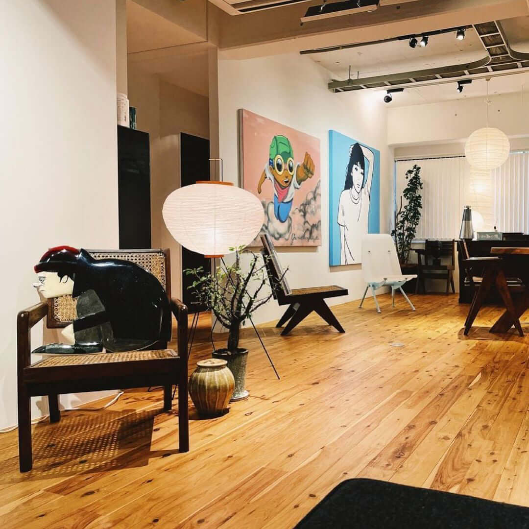 Krelix Paper Scandinavian Floor Lamp - Letslighting