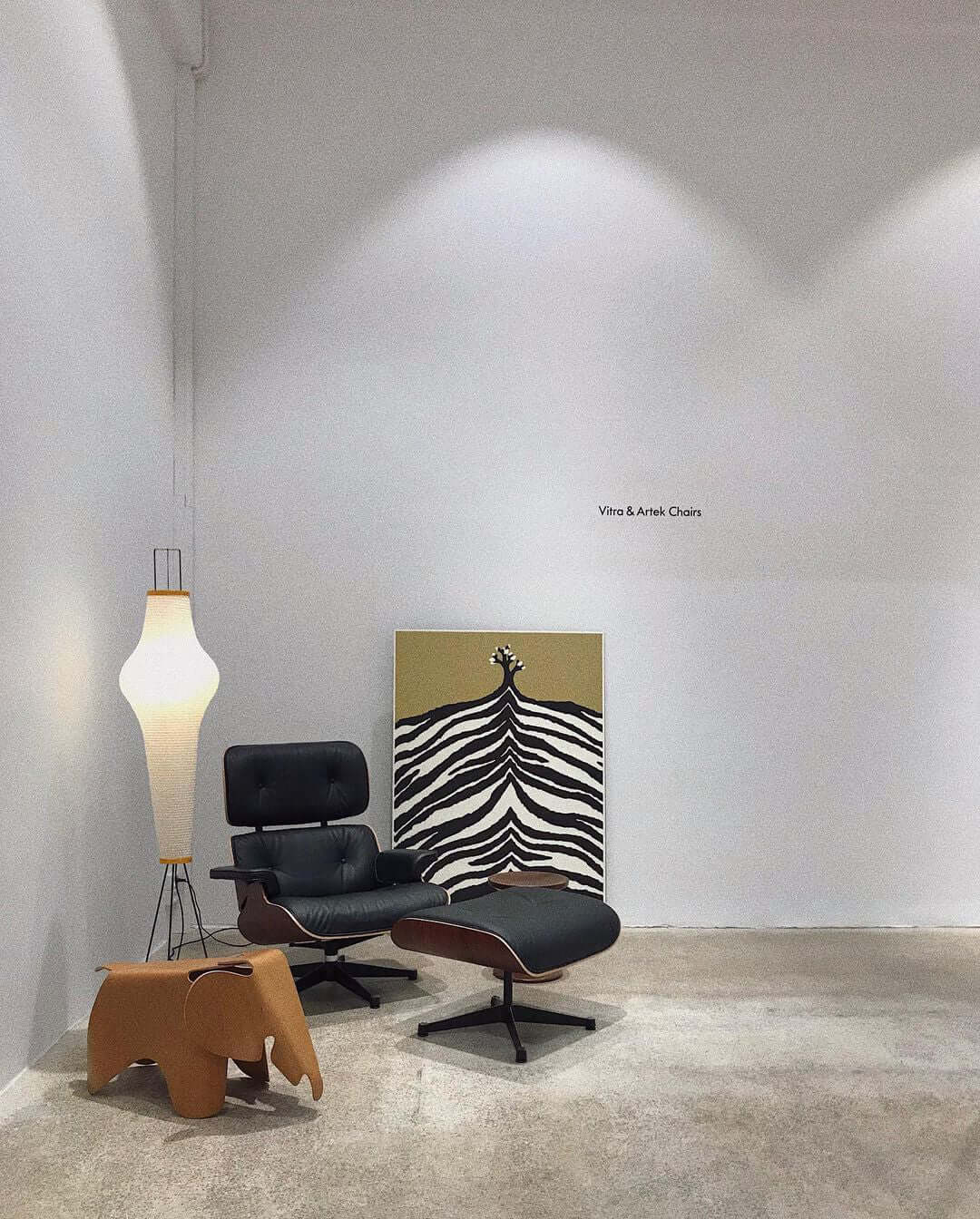 Krelix Paper Scandinavian Floor Lamp - Letslighting