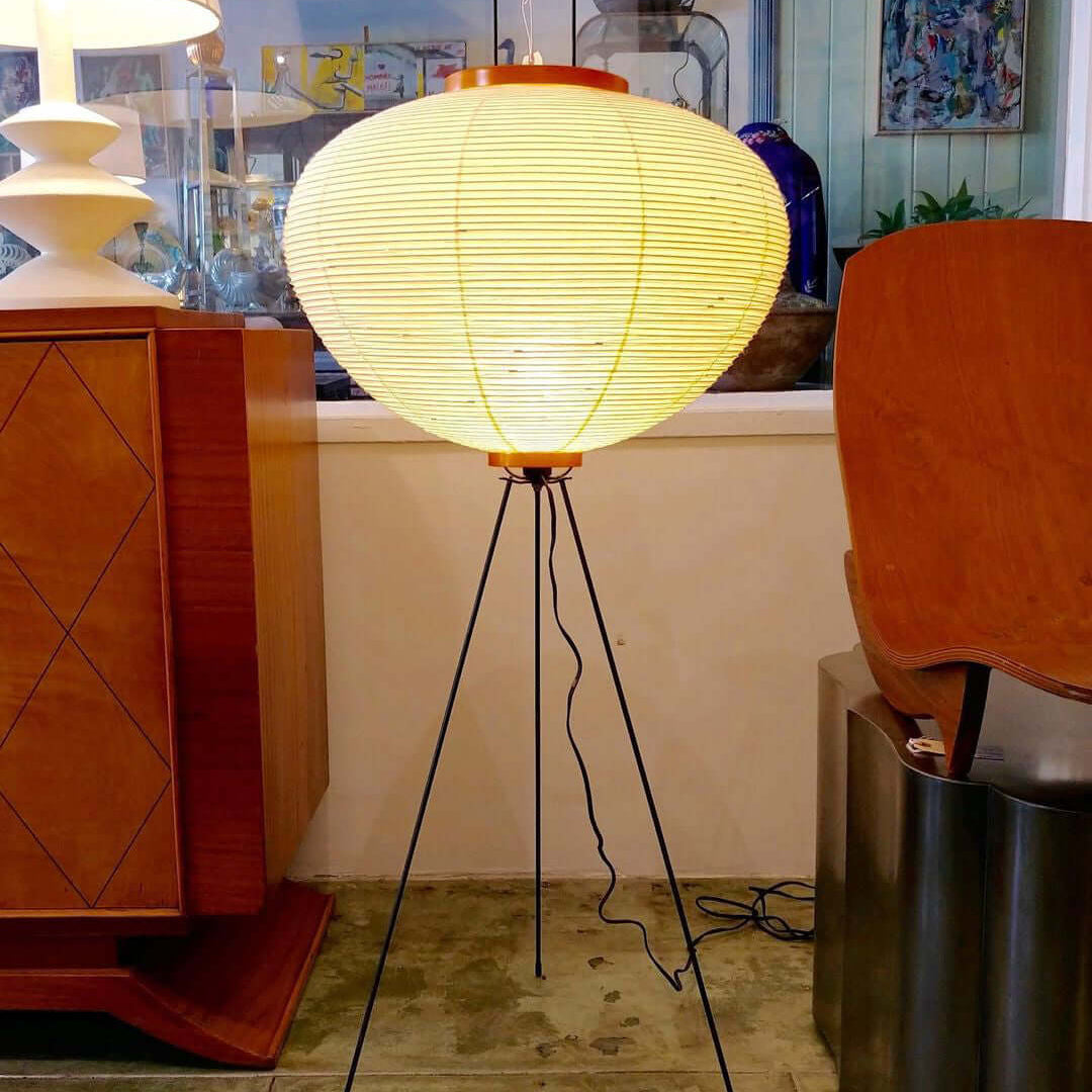 Krelix Paper Scandinavian Floor Lamp - Letslighting