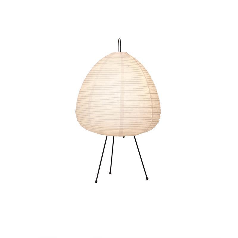Tranquilux Paper Japanese-Inspired Table Lamp - Letslighting