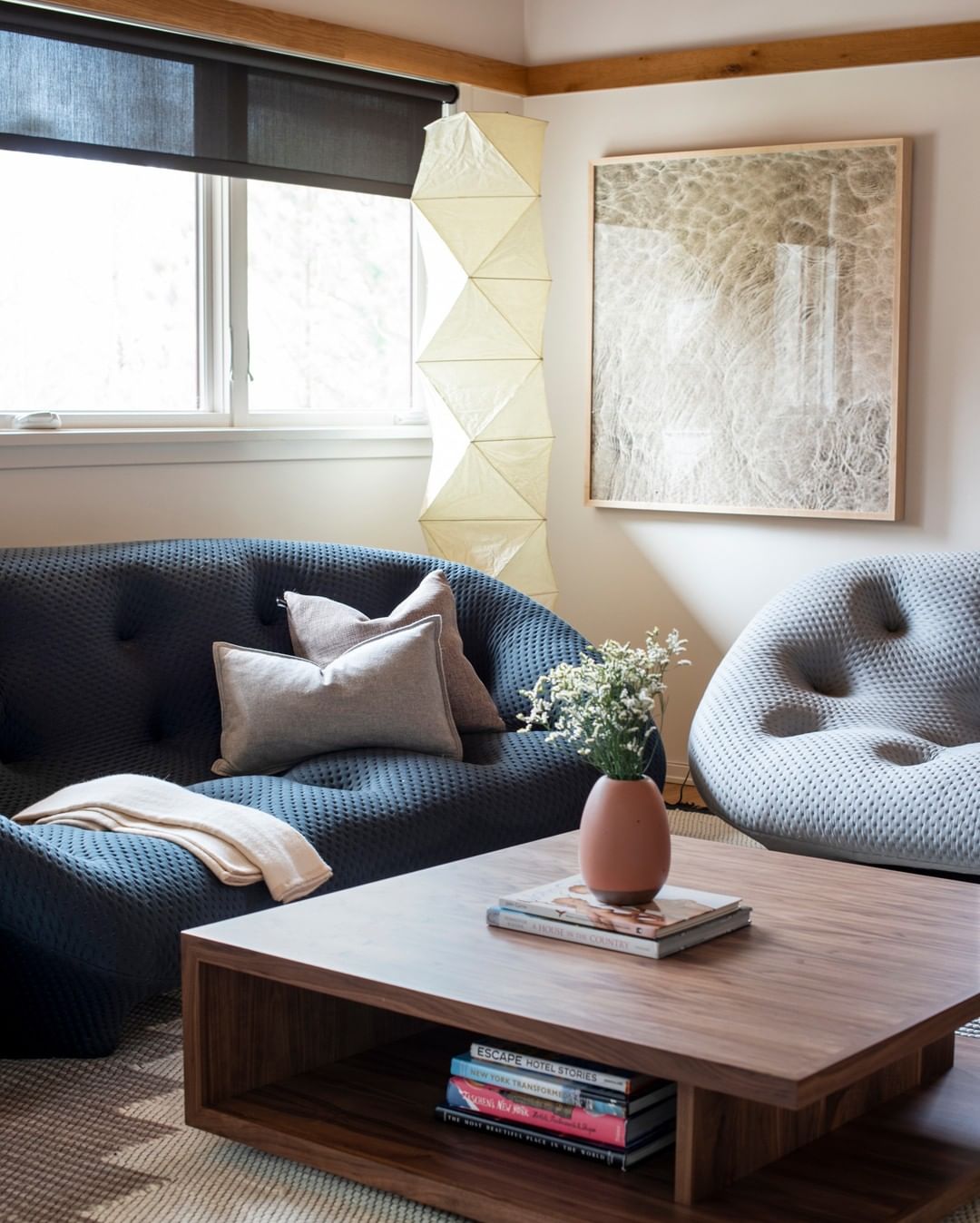 Krelix Paper Scandinavian Floor Lamp - Letslighting