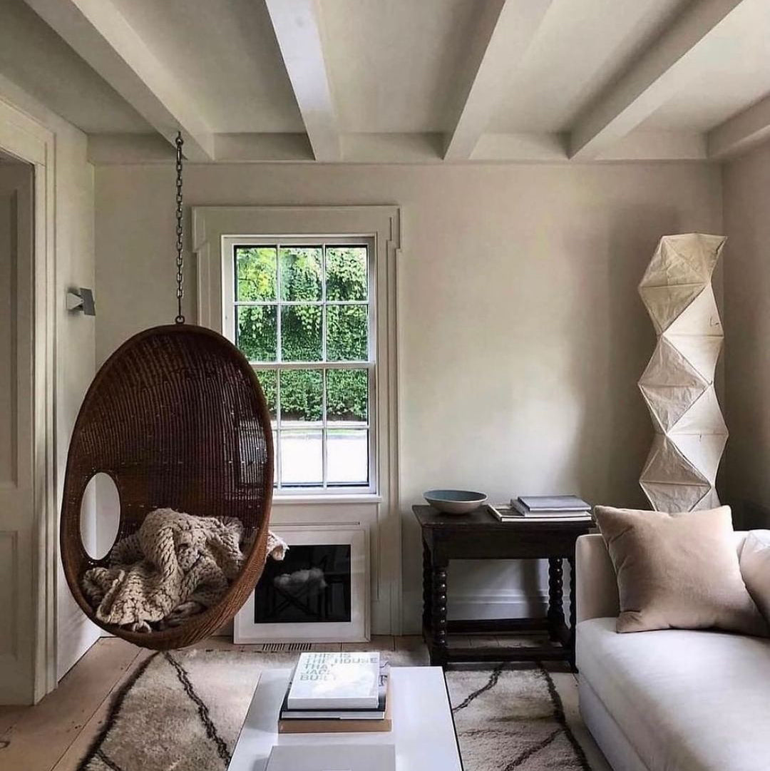 Ritta Minimalist Rice Paper Floor Lamp