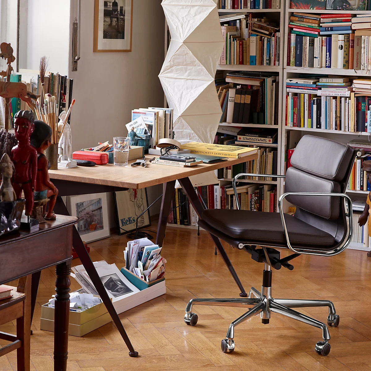 Krelix Paper Scandinavian Floor Lamp - Letslighting