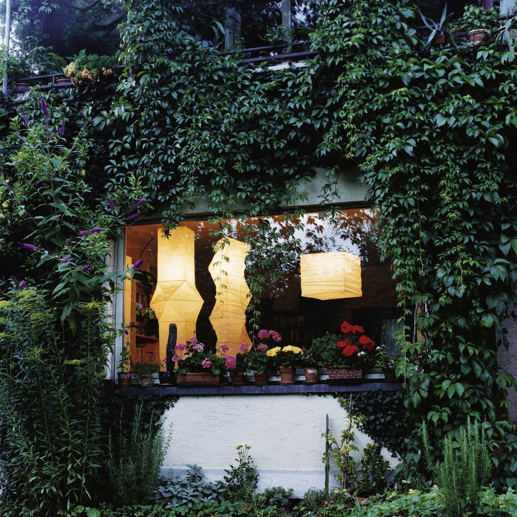 Krelix Paper Scandinavian Floor Lamp - Letslighting