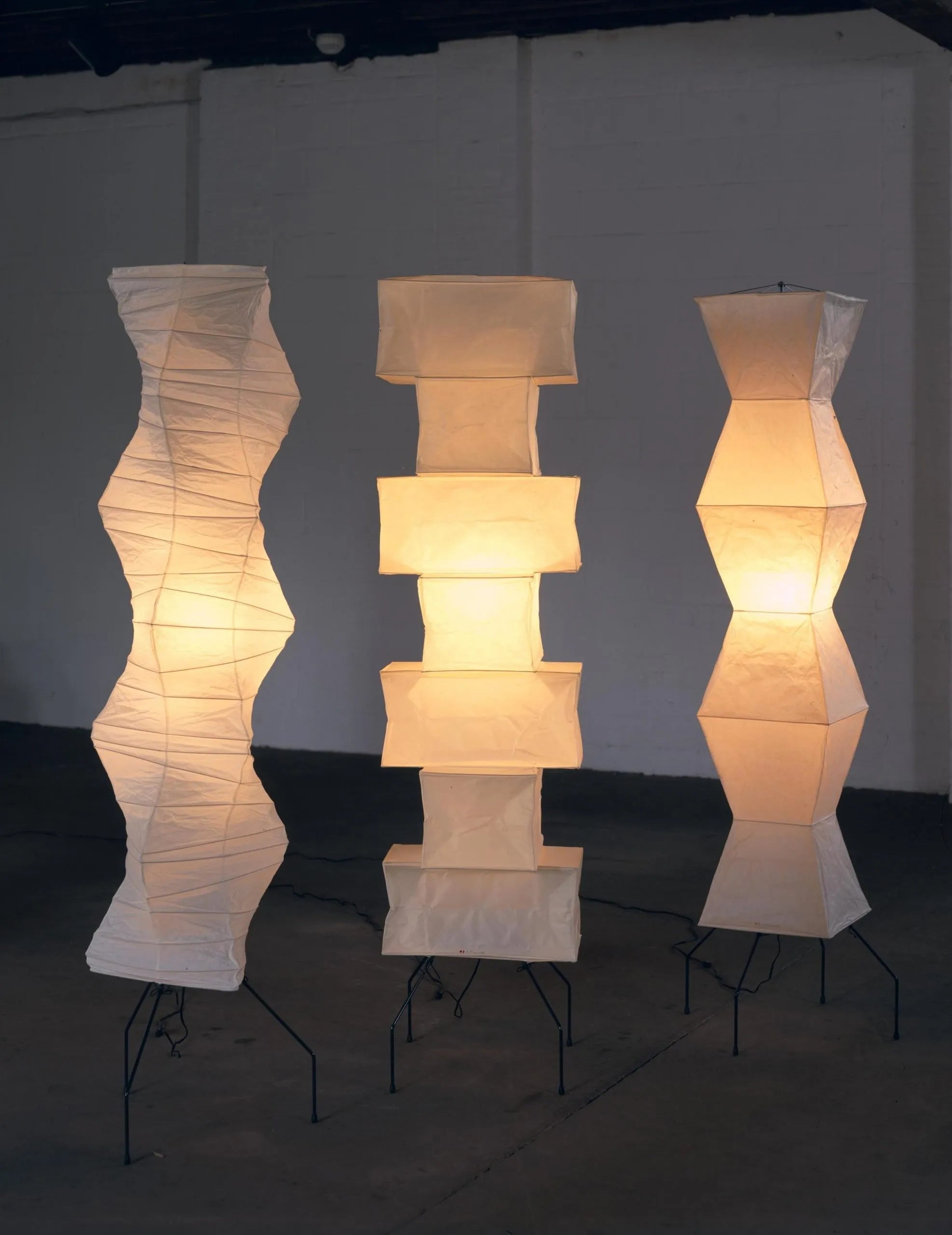Krelix Paper Scandinavian Floor Lamp - Letslighting