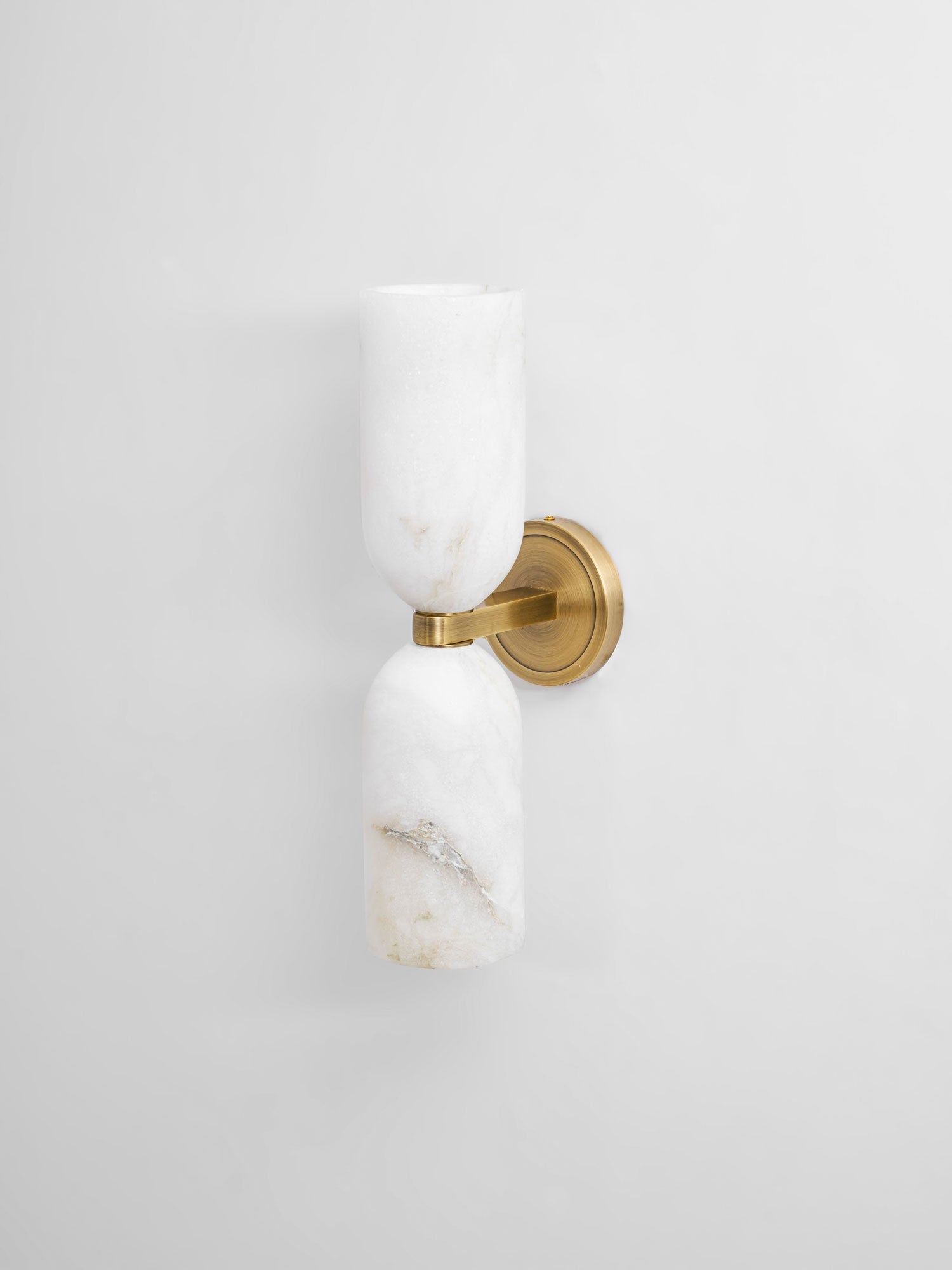 Nexus Modern Alabaster Wall Light
