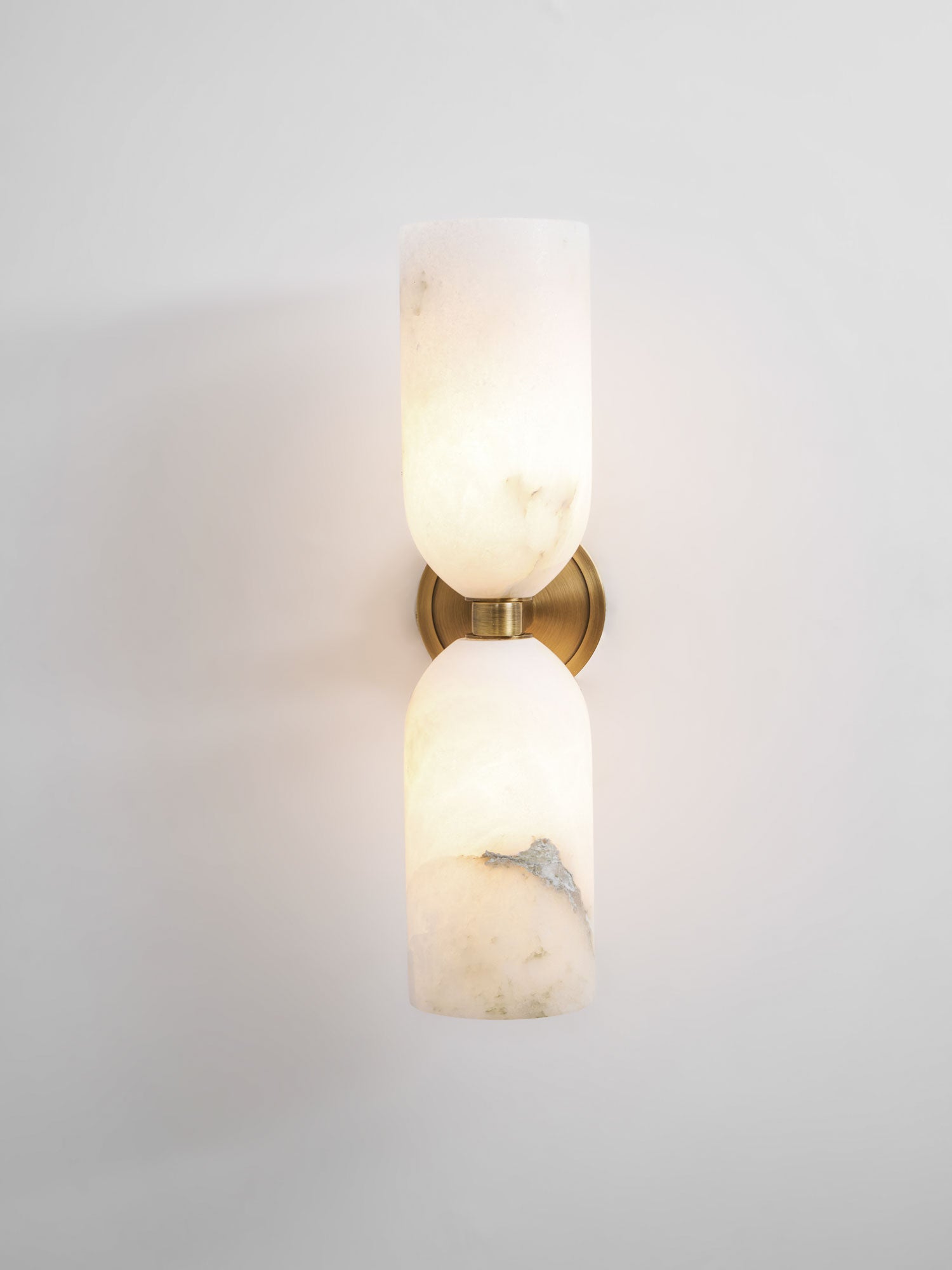 Nexus Modern Alabaster Wall Light