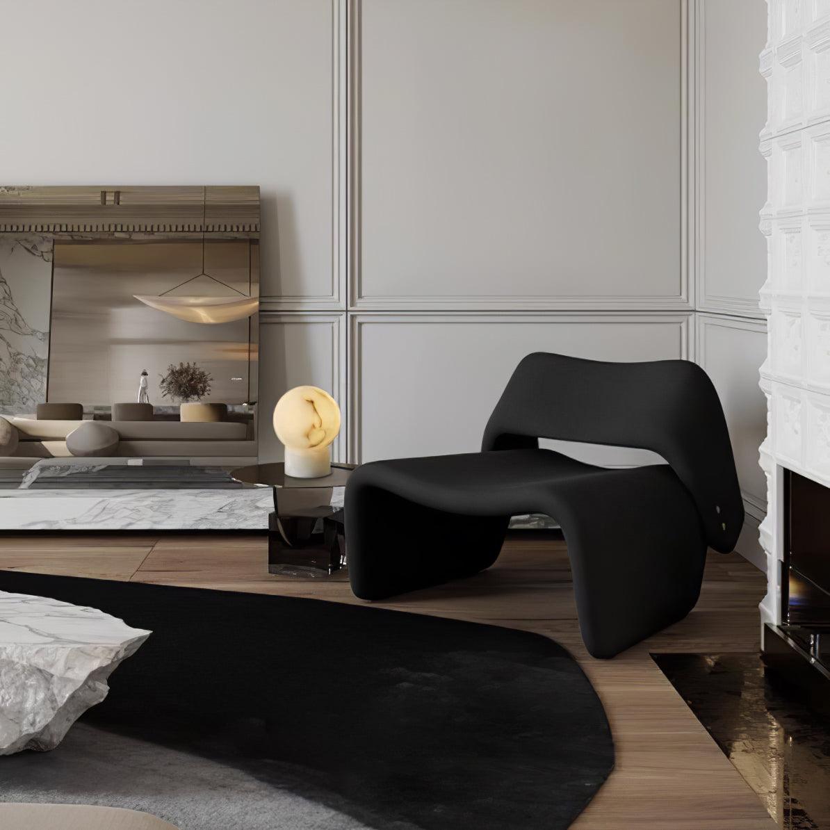 Liora Modern Alabaster Table Lamp - Letslighting