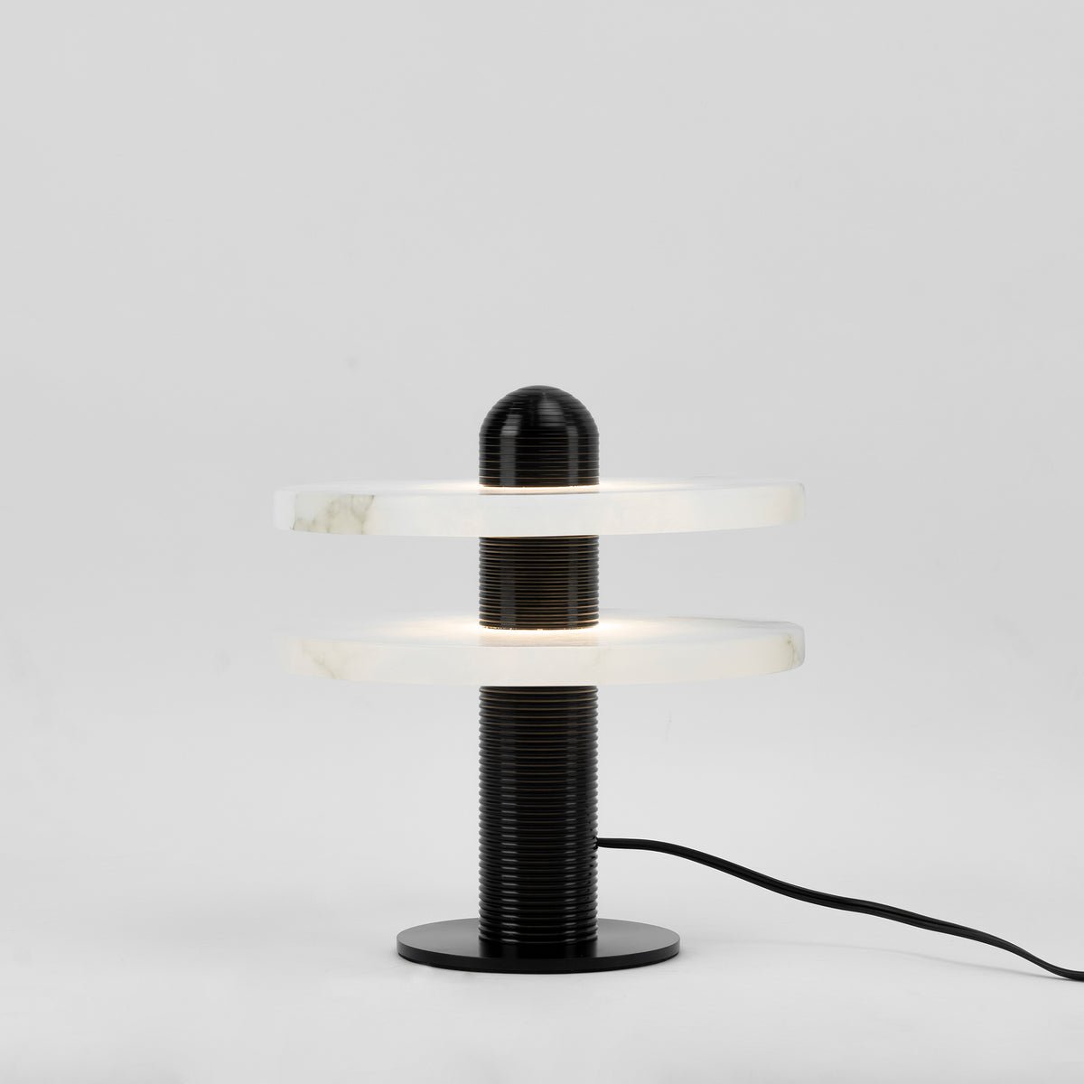 Nerio Modern Alabaster Table Lamp - Letslighting