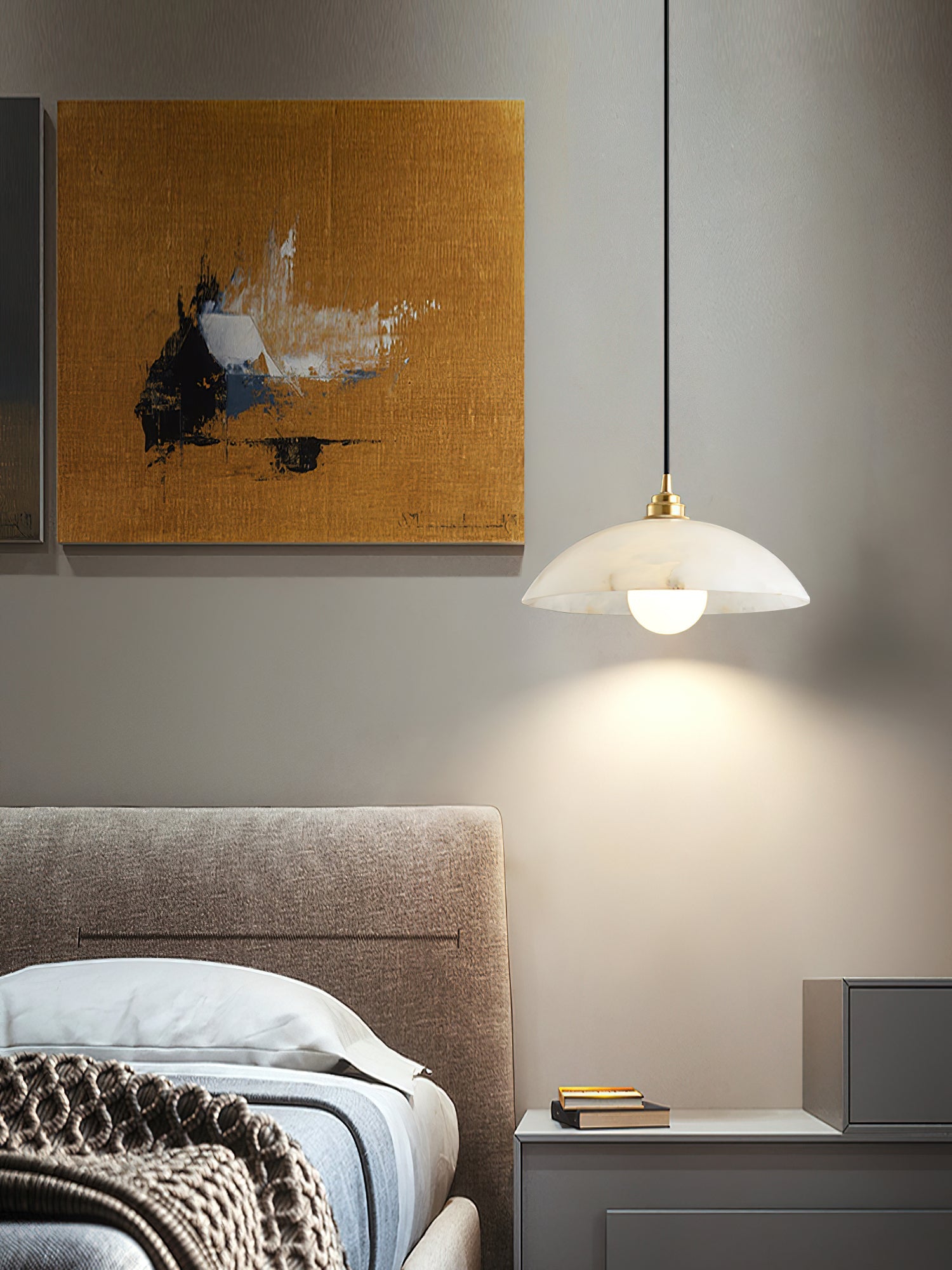 Ljomuvyd Individual Creativity Dome Pendant Light - Letslighting