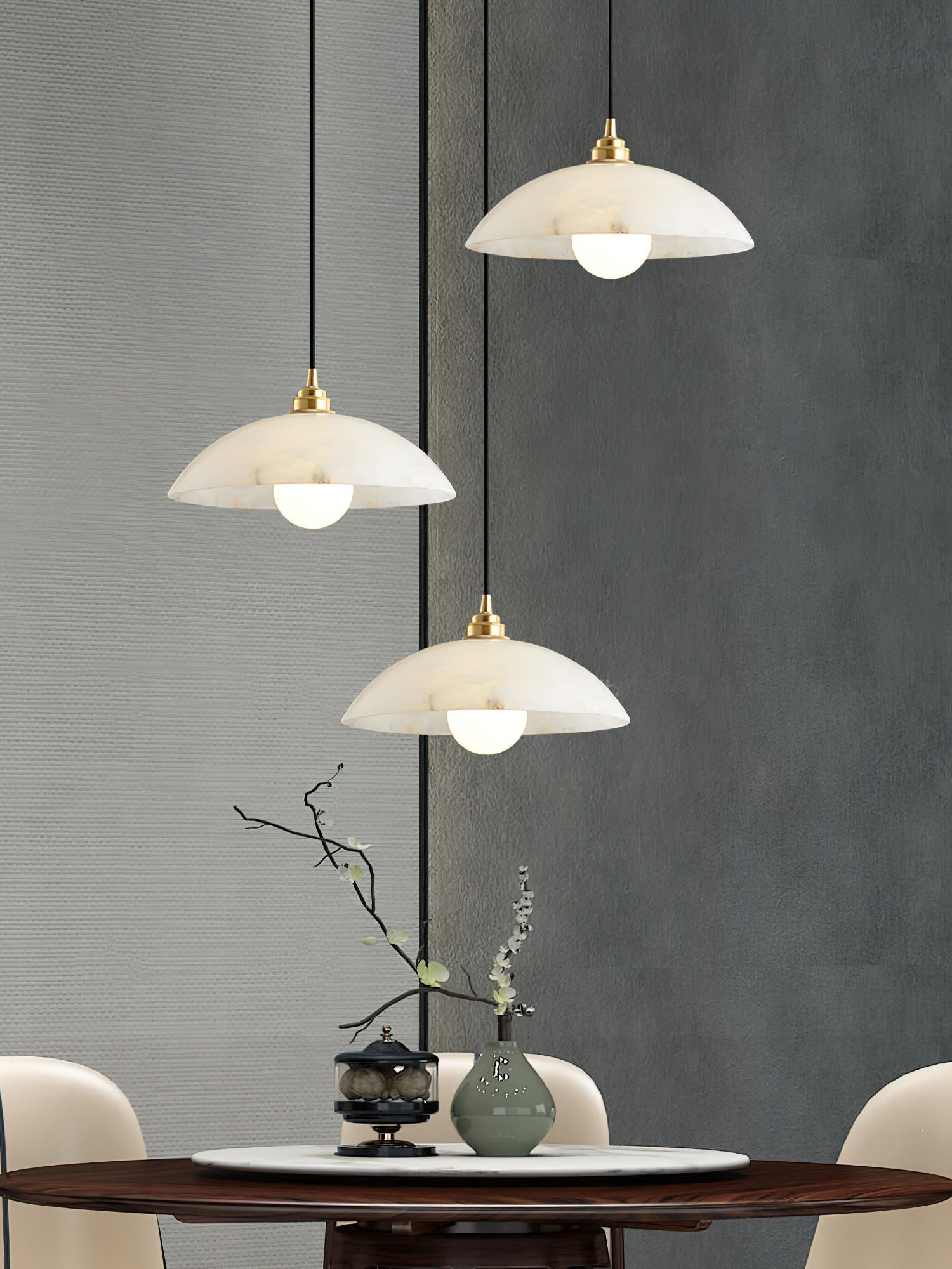 Ljomuvyd Individual Creativity Dome Pendant Light - Letslighting