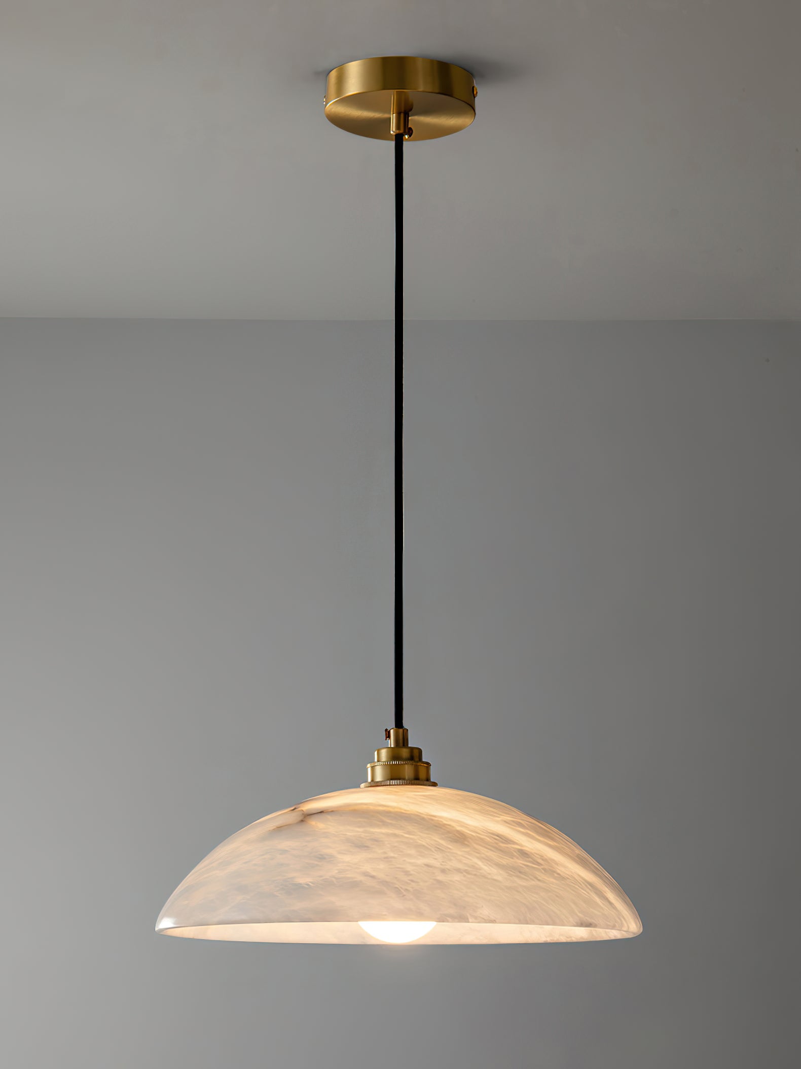 Ljomuvyd Individual Creativity Dome Pendant Light - Letslighting