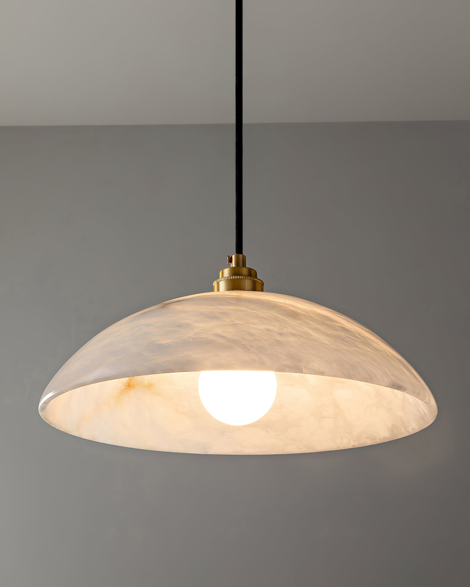 Ljomuvyd Individual Creativity Dome Pendant Light - Letslighting
