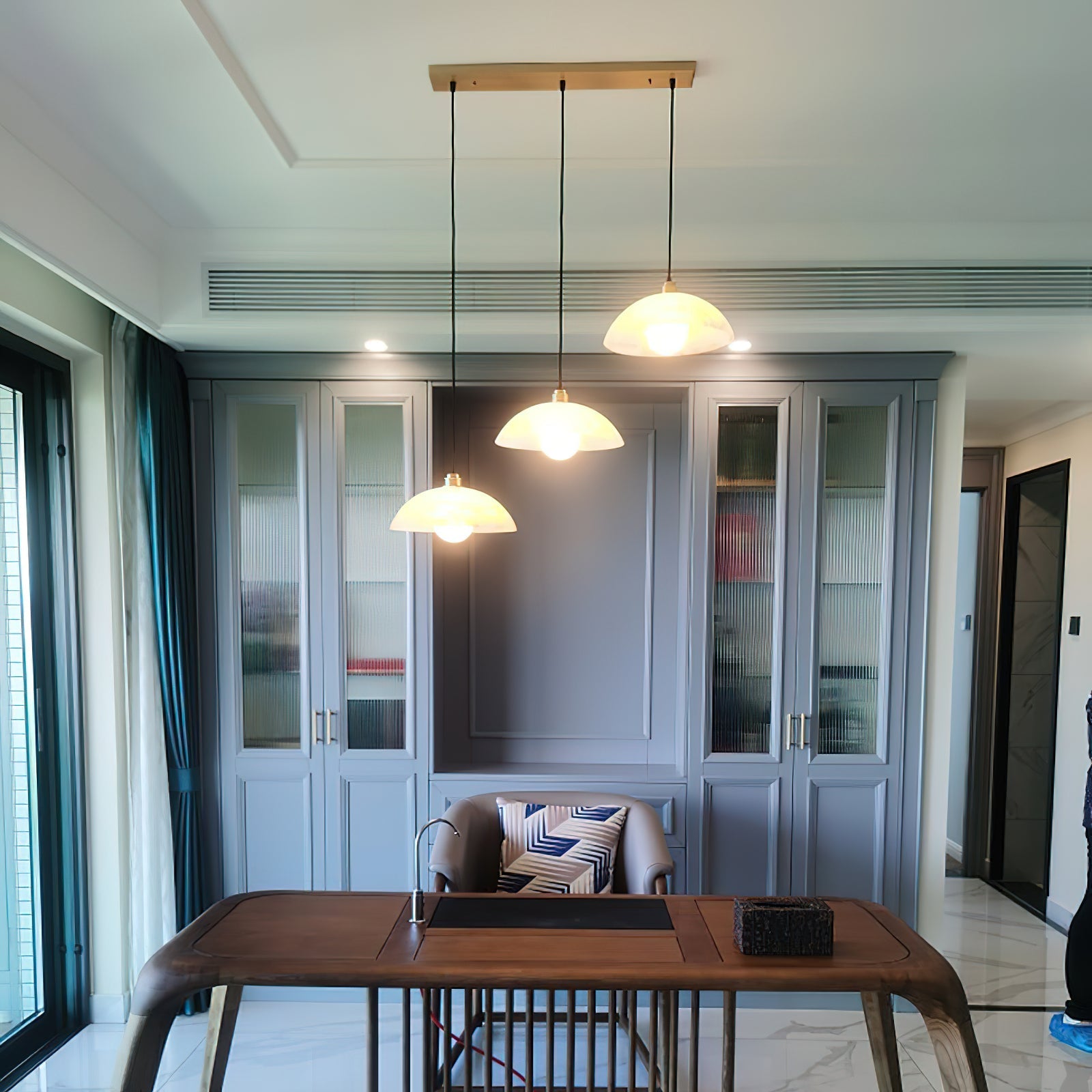Ljomuvyd Individual Creativity Dome Pendant Light - Letslighting
