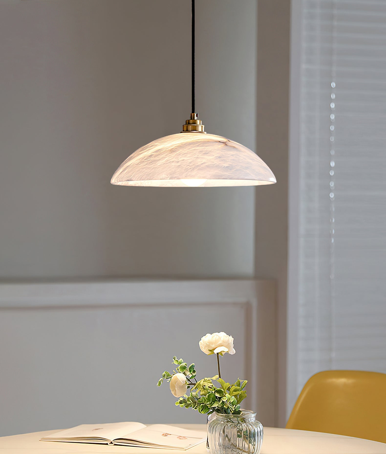 Ljomuvyd Individual Creativity Dome Pendant Light - Letslighting