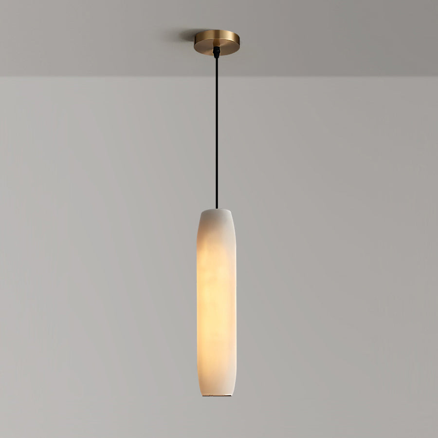 Asbury Alabaster Pendant Light - Letslighting