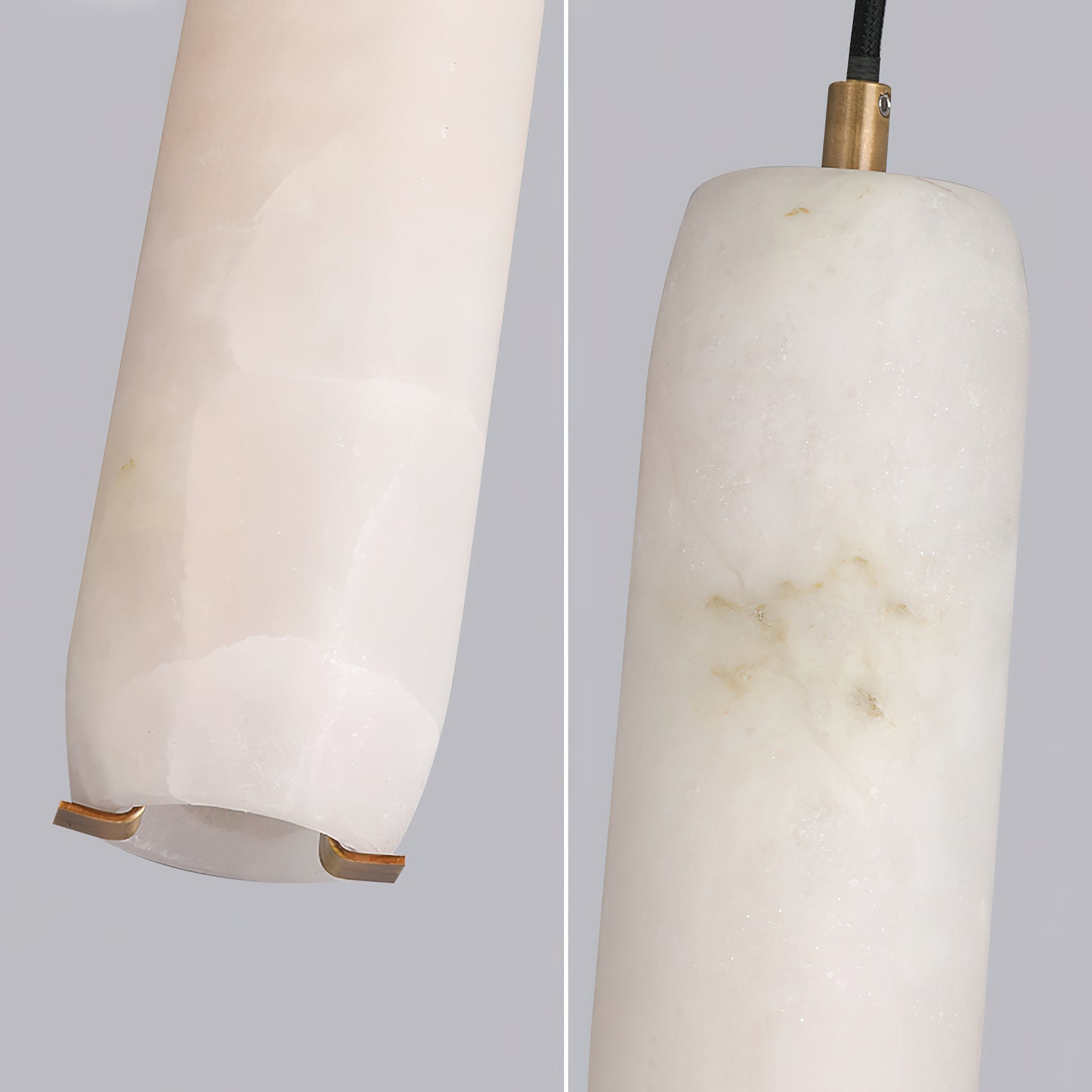 Alabaster Individual Creativity Flute Wall Lamp - Letslighting