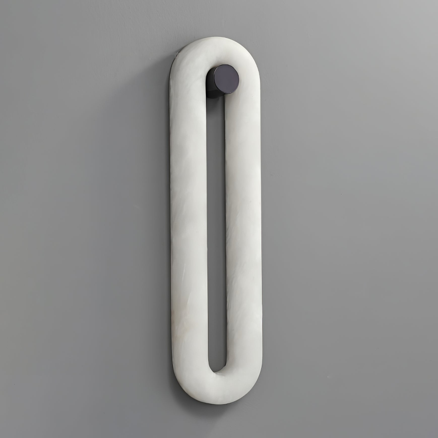 Aurea Modern Alabaster Wall Light
