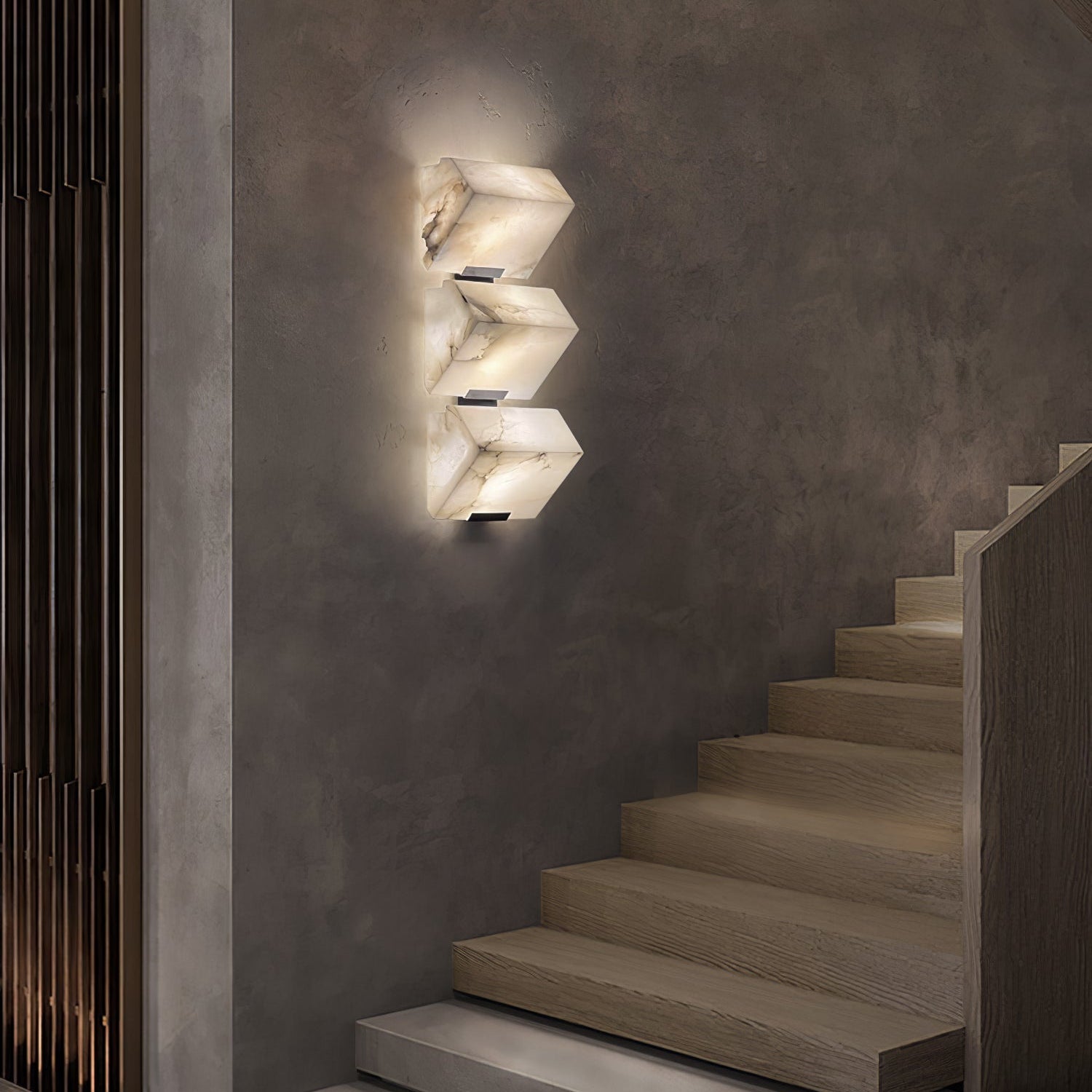 Vimiryra Alabaster Wall Light - Letslighting