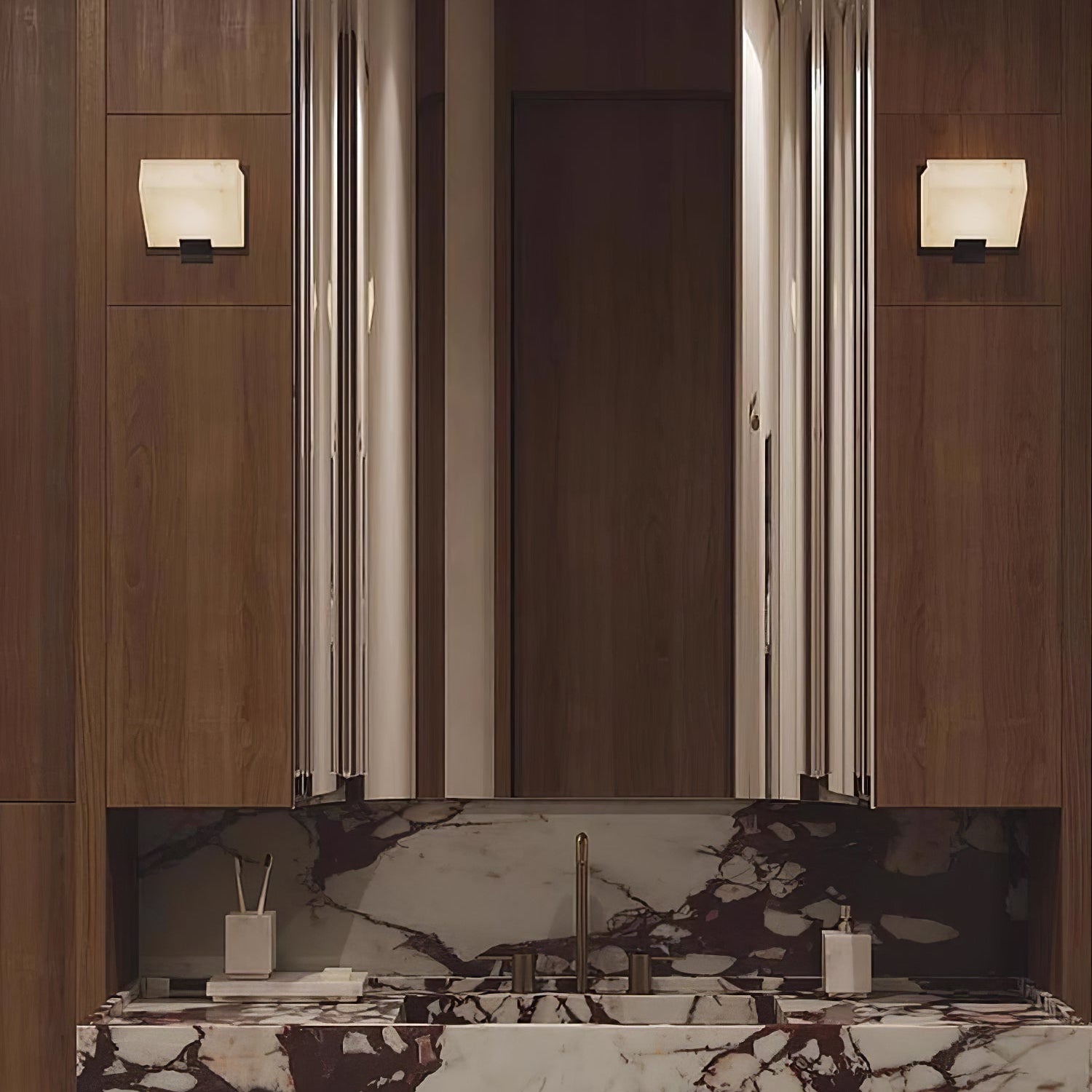 Vimiryra Alabaster Wall Light - Letslighting