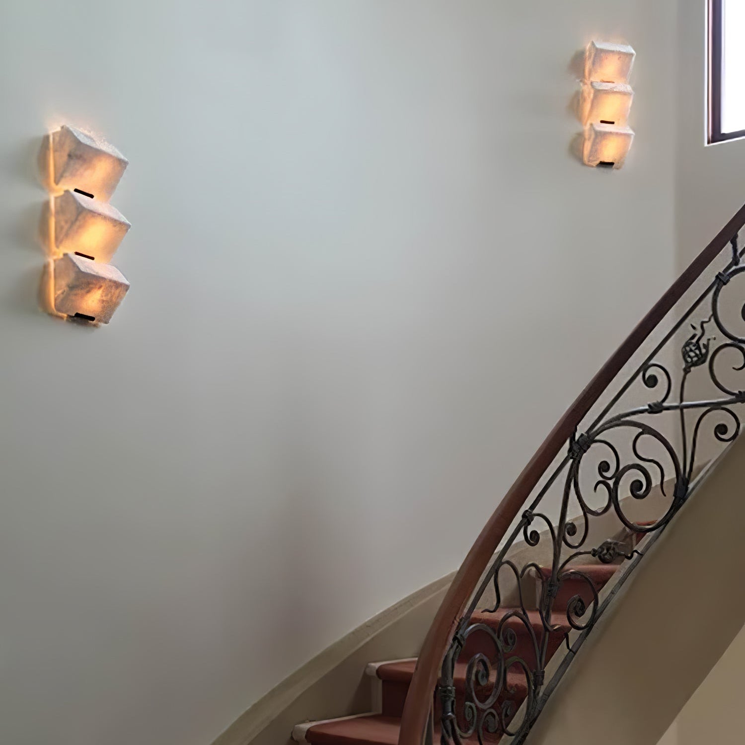 Vimiryra Alabaster Wall Light - Letslighting