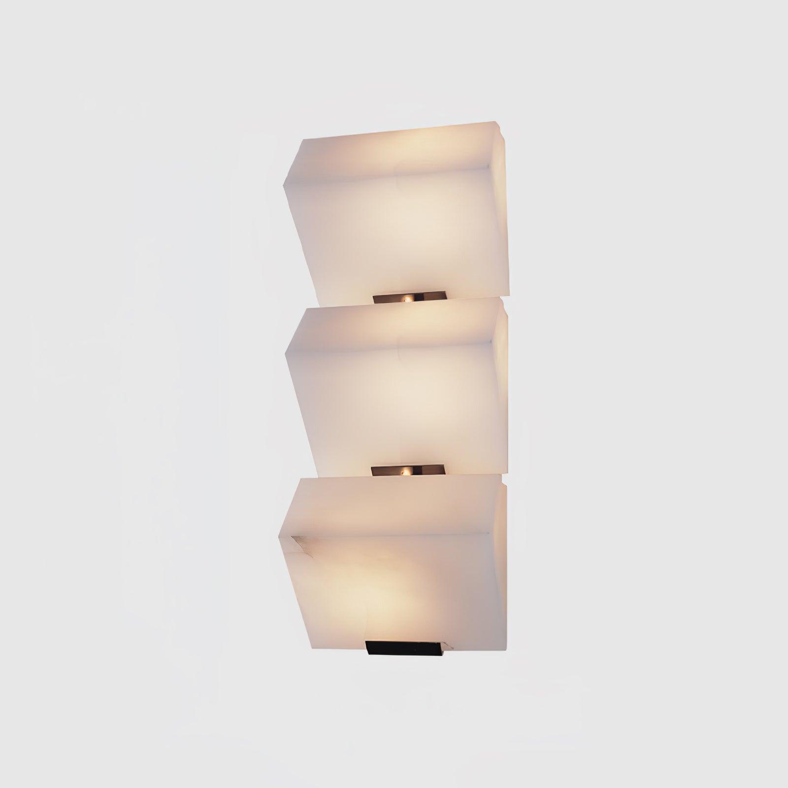 Vimiryra Alabaster Wall Light - Letslighting