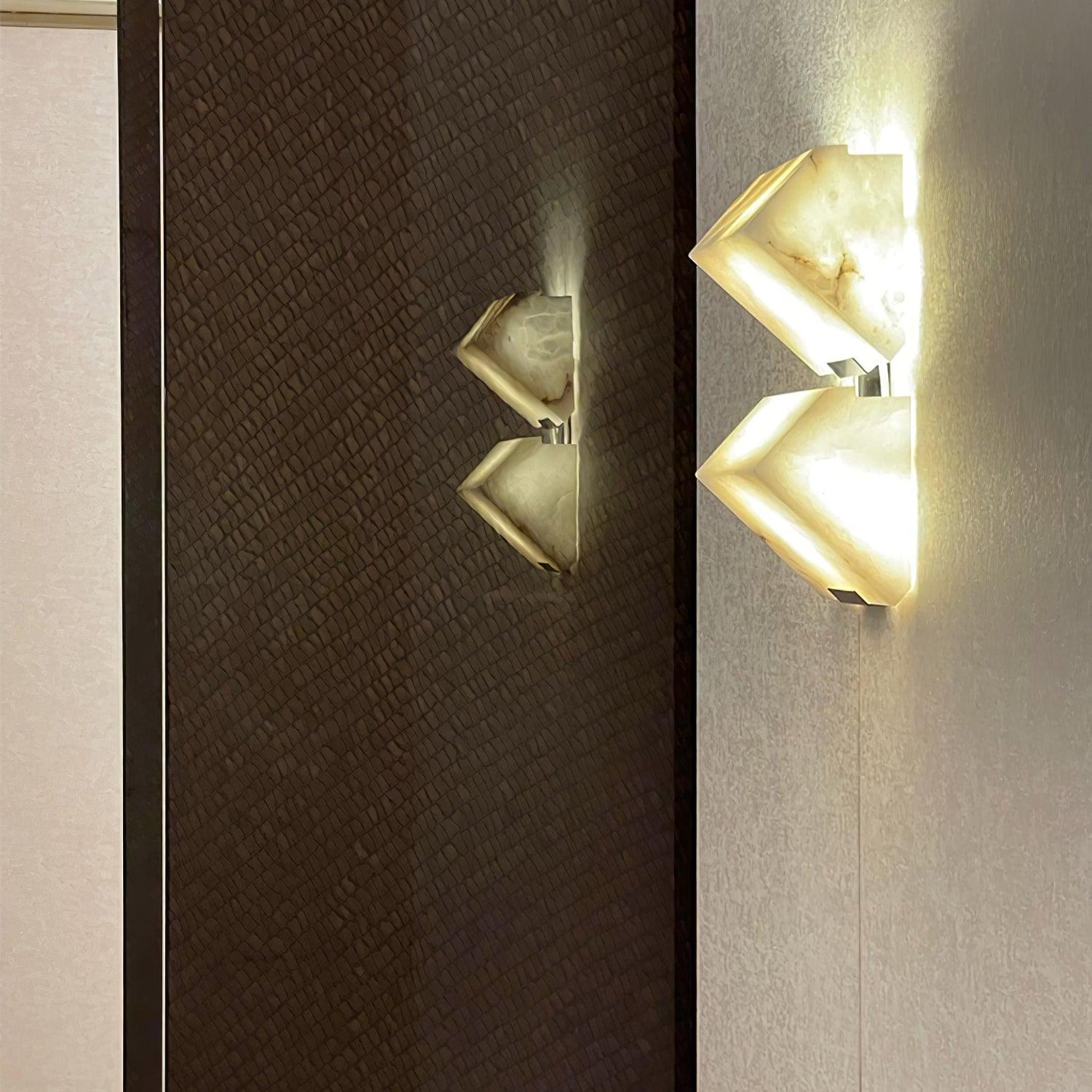 Vimiryra Alabaster Wall Light - Letslighting