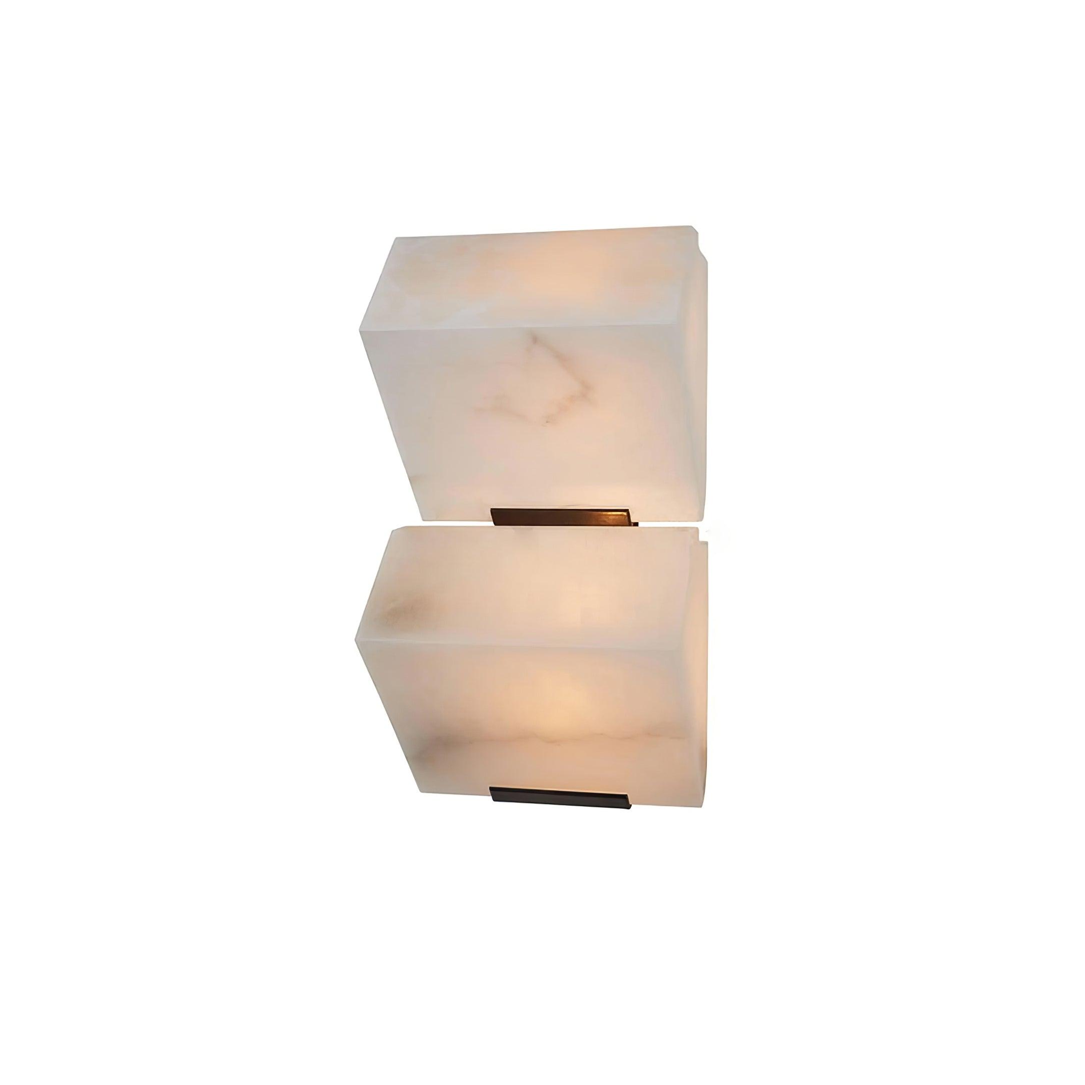 Vimiryra Alabaster Wall Light - Letslighting