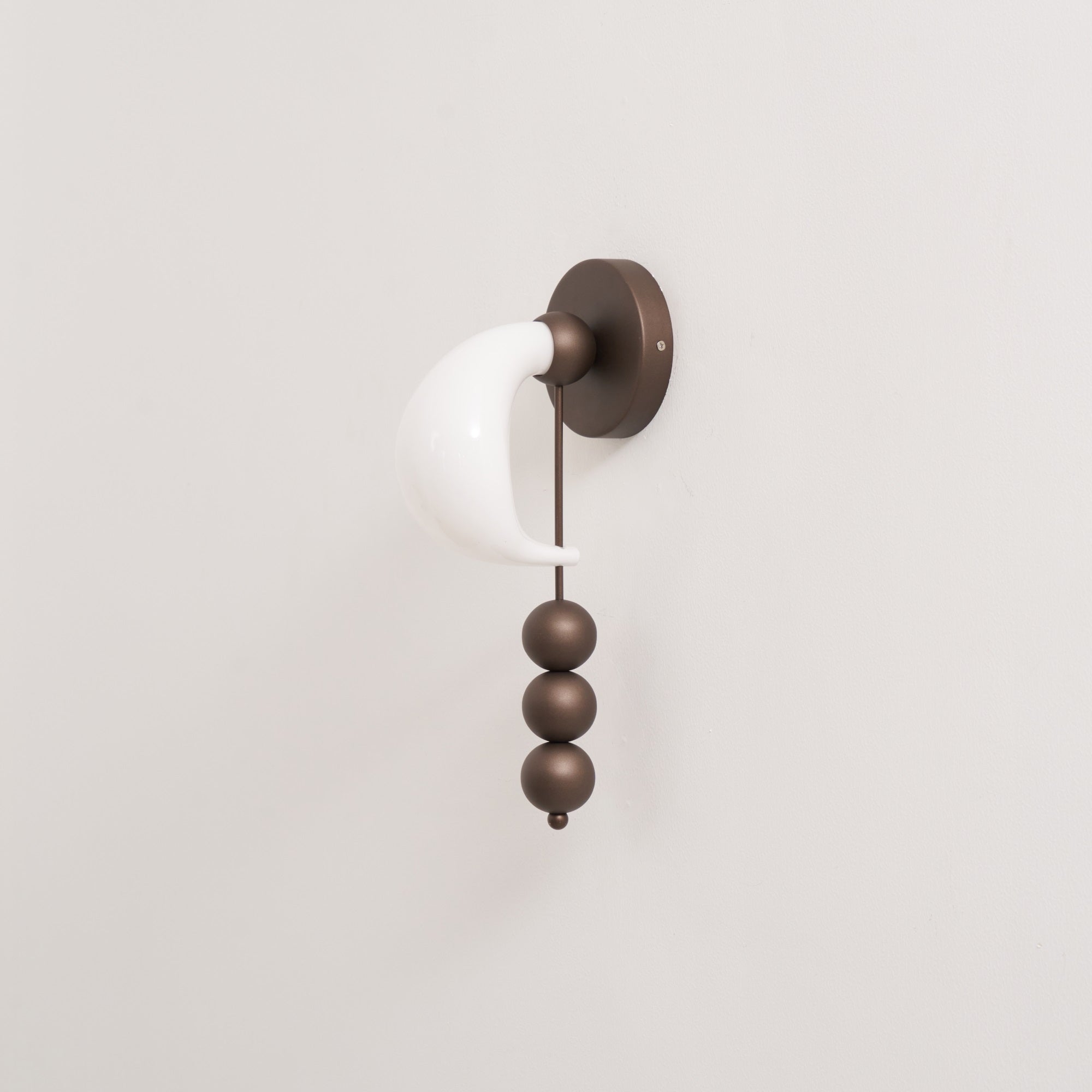 Viphaor Premium Elegance Art Glass Wall Light - Letslighting