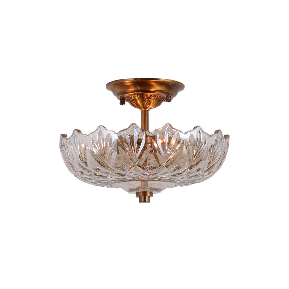 Qvistuvyi Postmodern Luxury Glass Ceiling Lamp - Letslighting