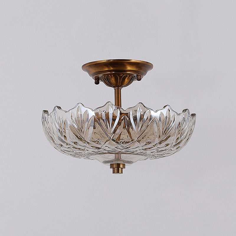 Qvistuvyi Postmodern Luxury Glass Ceiling Lamp - Letslighting