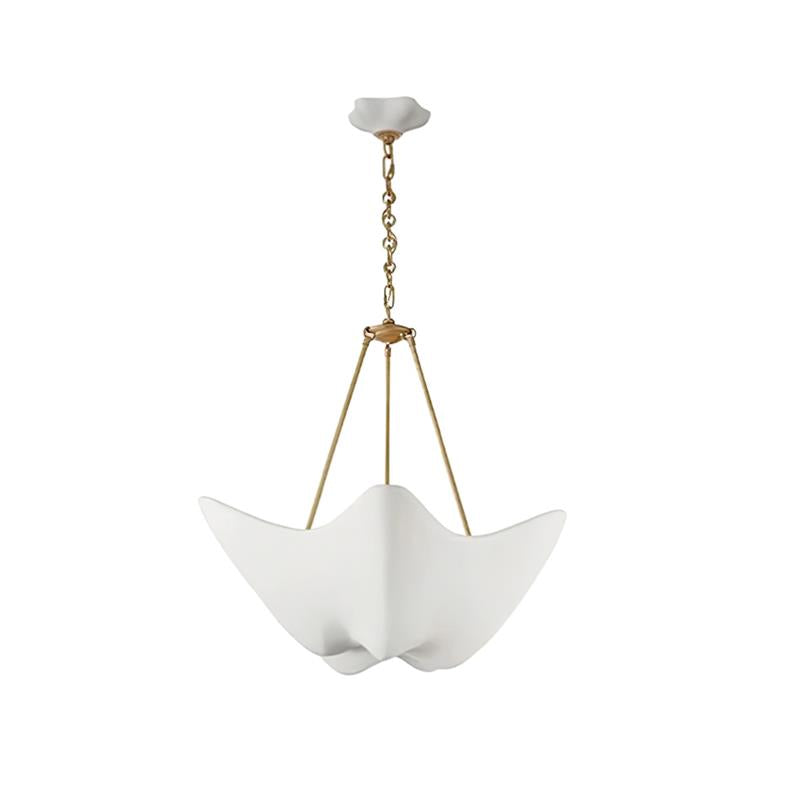 Alana Chandelier Sculptural Petals - Letslighting