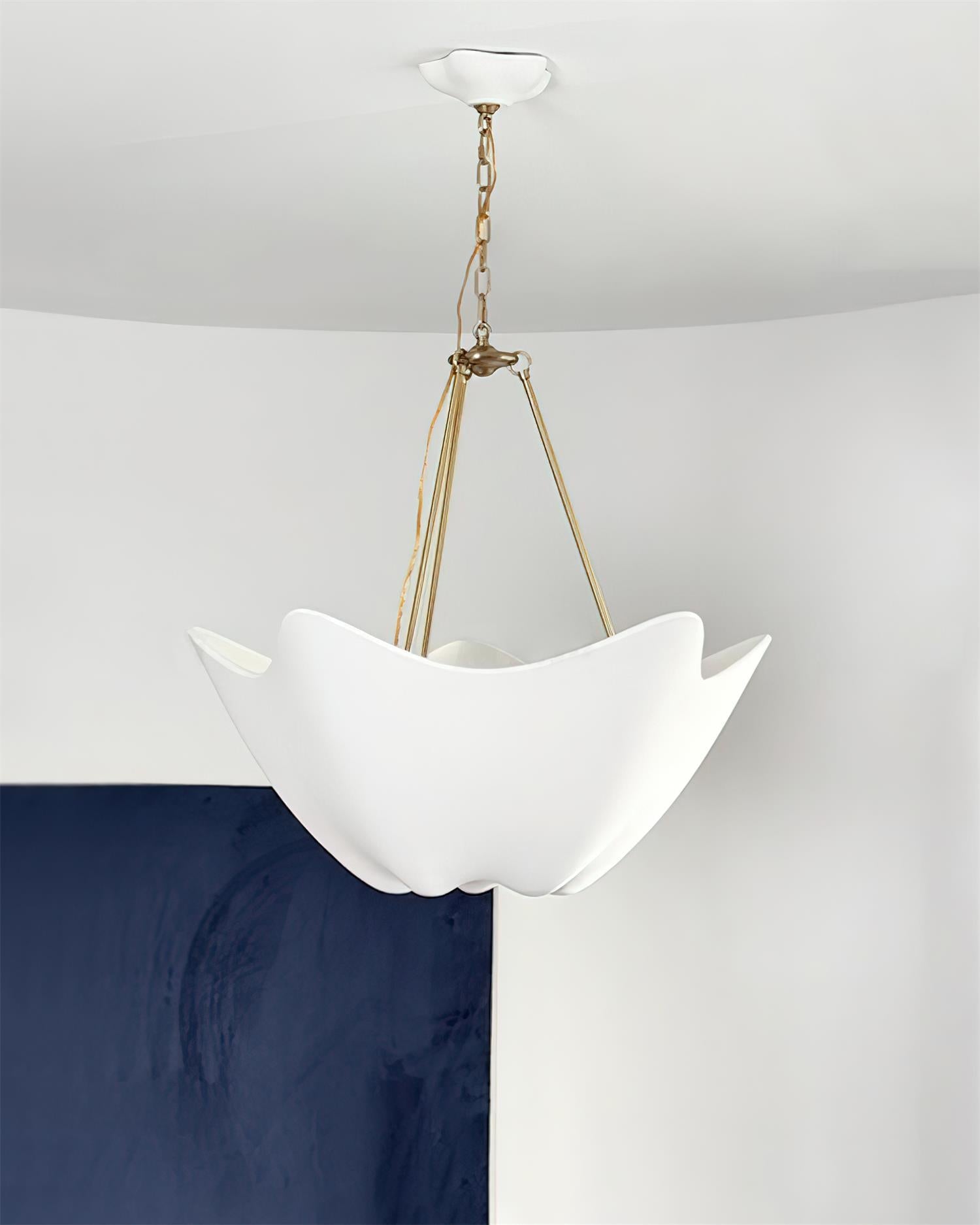 Alana Chandelier Sculptural Petals - Letslighting