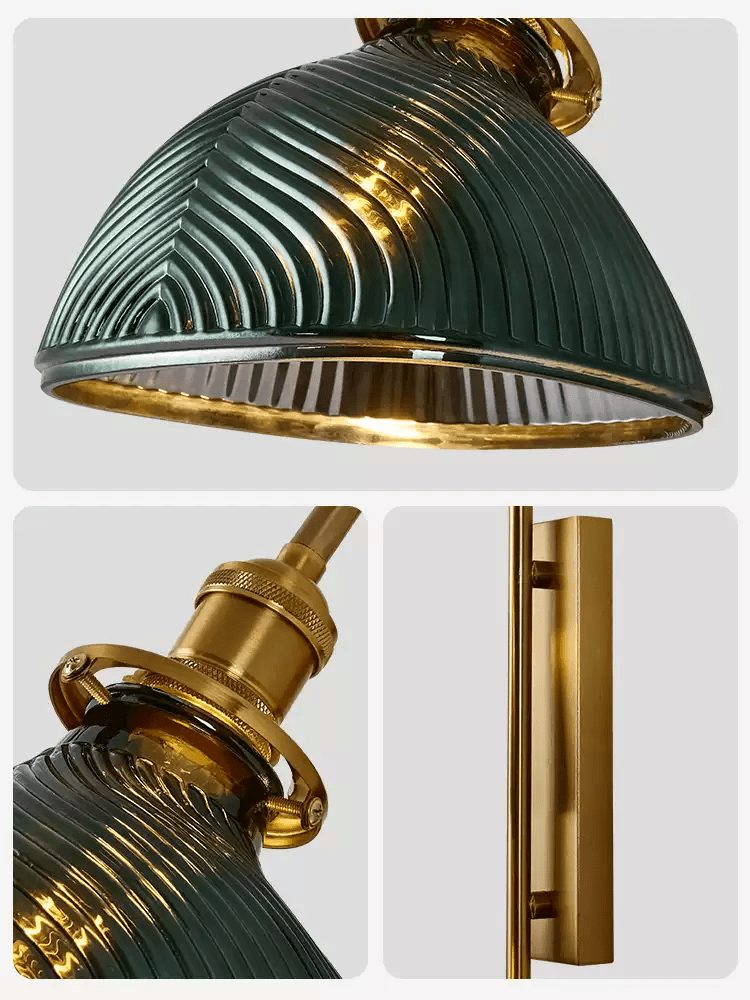 Alaric Wall Lamp - Letslighting