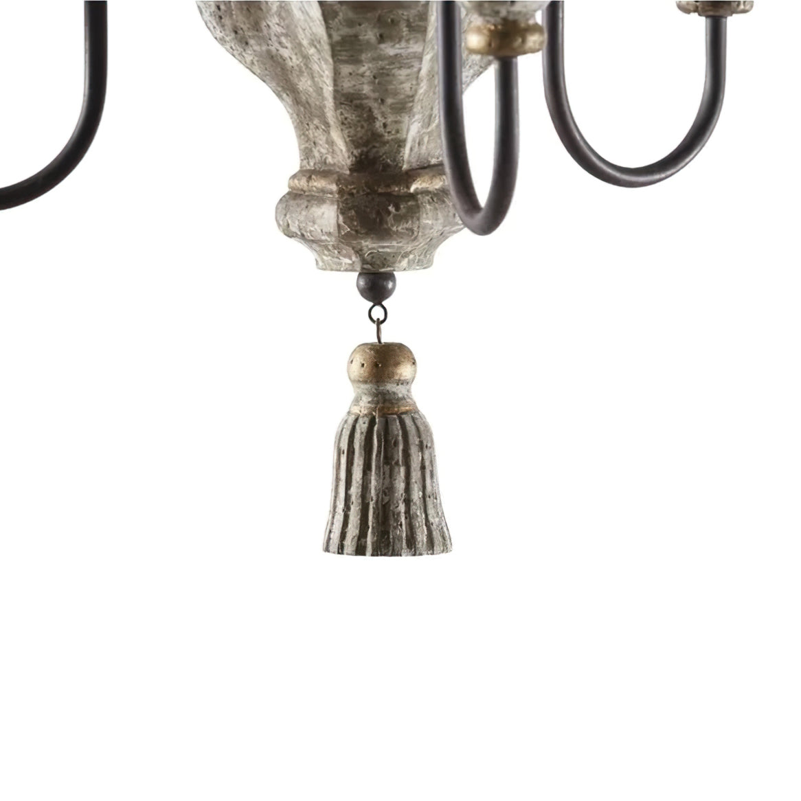Alayna Pendant Lamp Vintage Candelabra - Letslighting