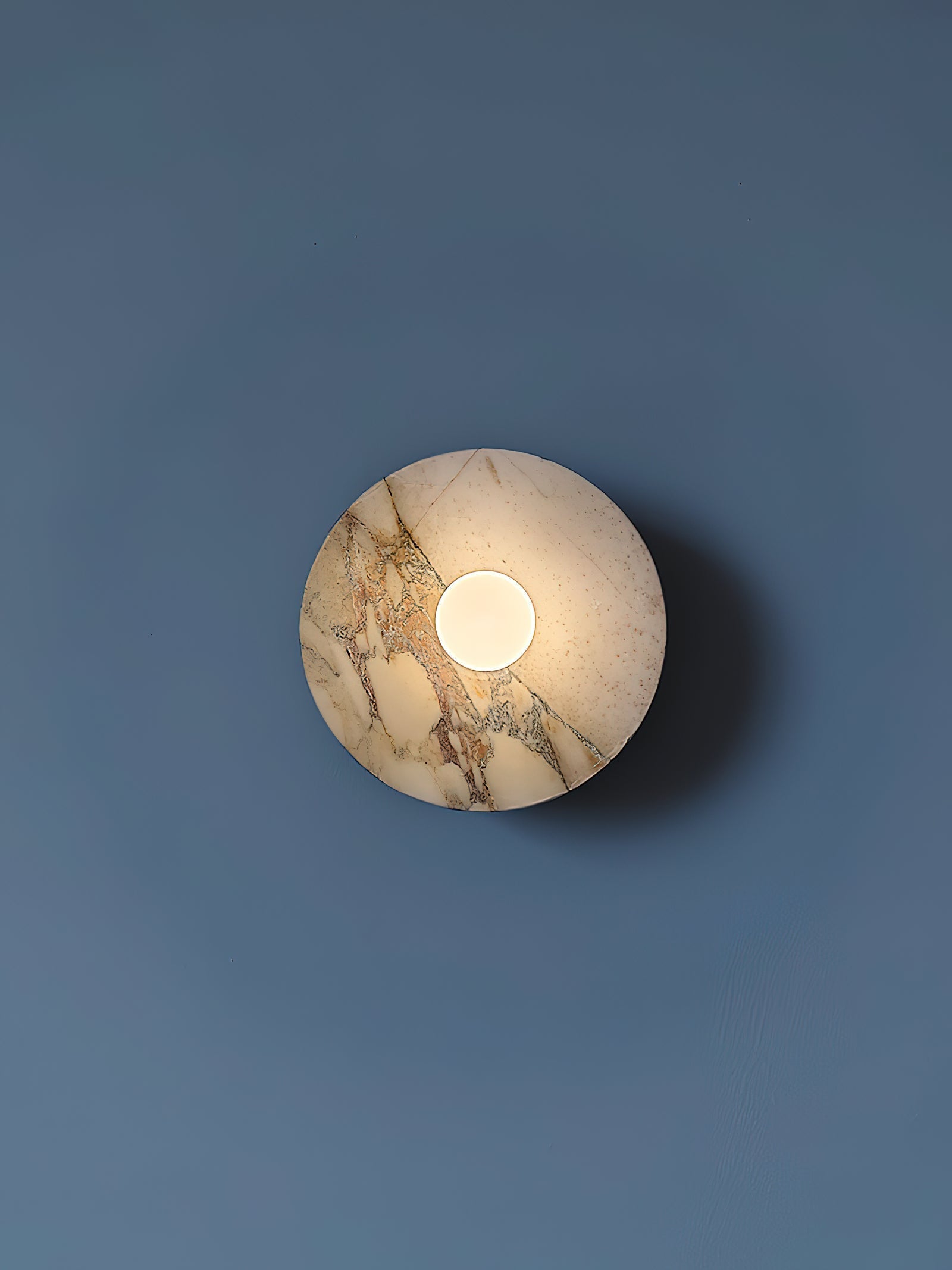 Allea Marble Wall Lamp - Letslighting