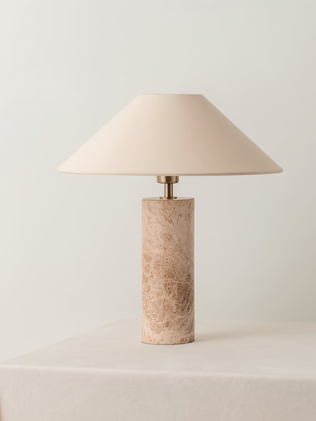 Martha Modern Marble Table Lamp - Letslighting