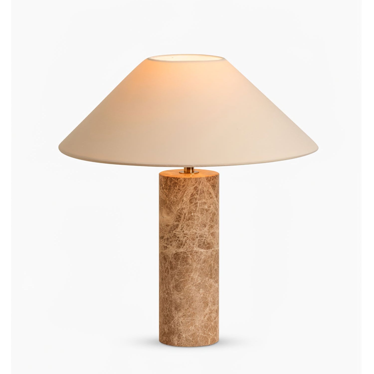 Martha Modern Marble Table Lamp - Letslighting