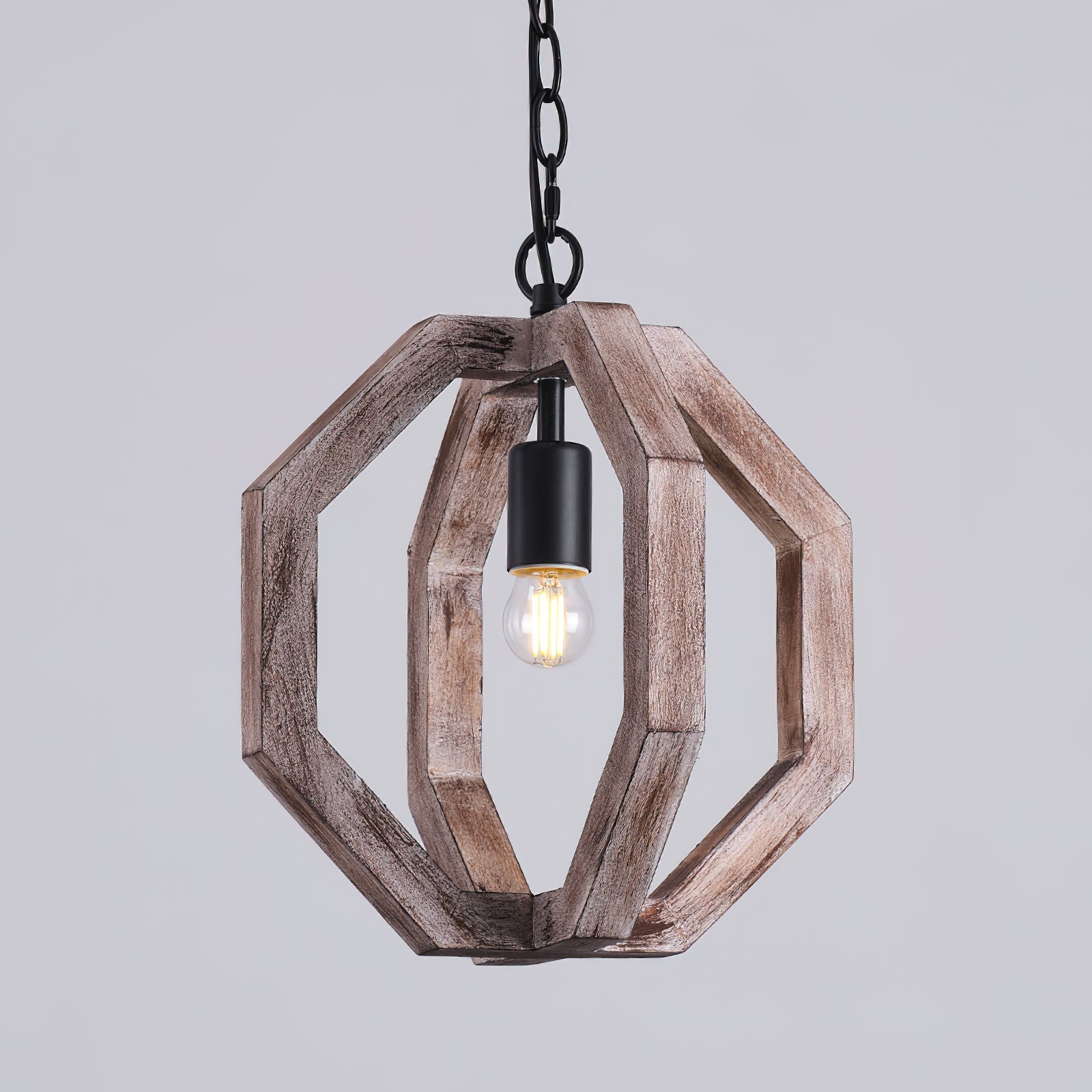Tinduvyi Individual Creativity Metal Pendant Lamp - Letslighting