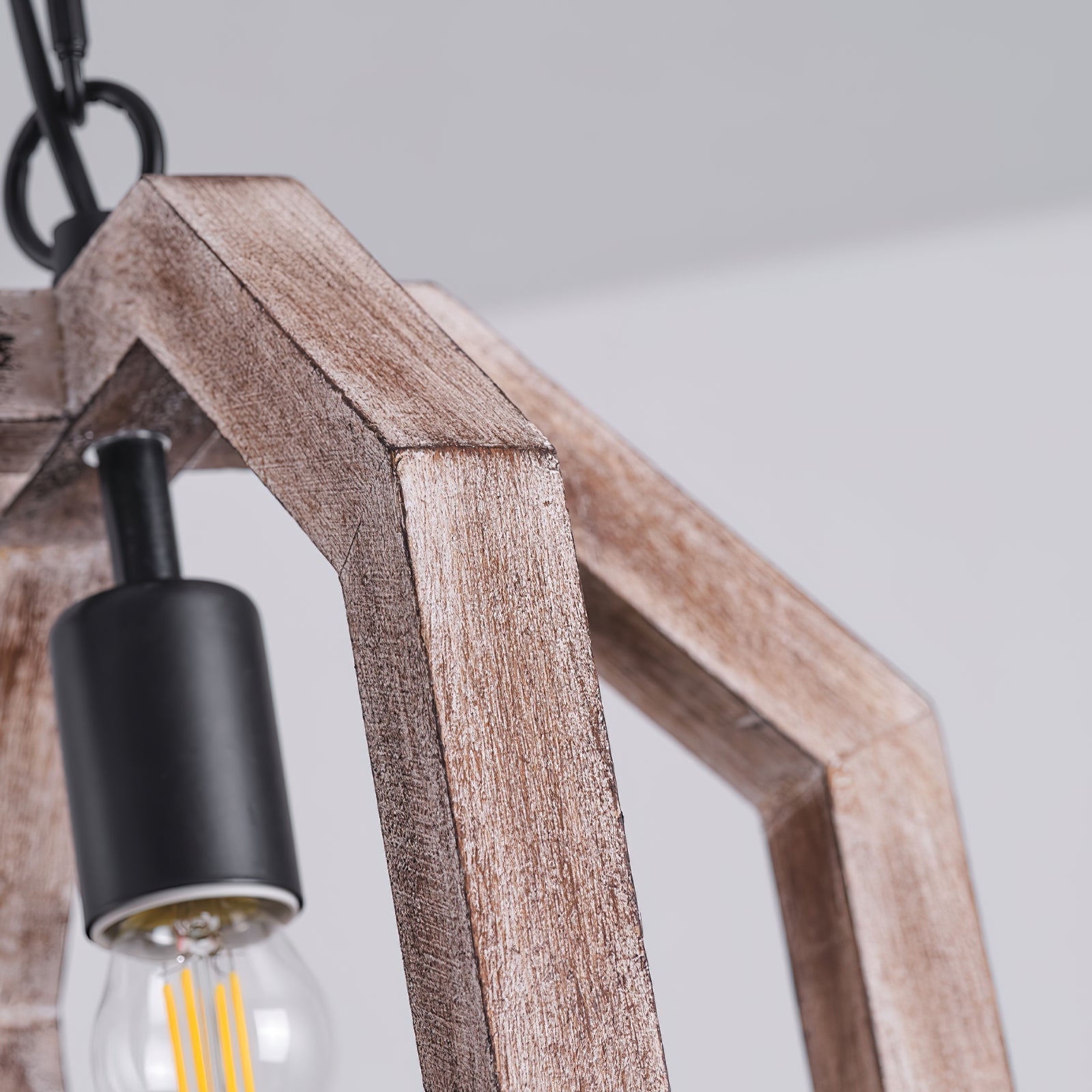 Tinduvyi Individual Creativity Metal Pendant Lamp - Letslighting