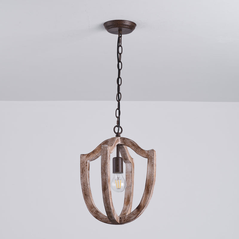 Tinduvyi Individual Creativity Metal Pendant Lamp - Letslighting