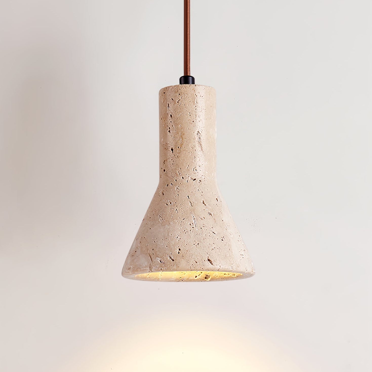 Alchemica Stone Pendant Lamp - Letslighting