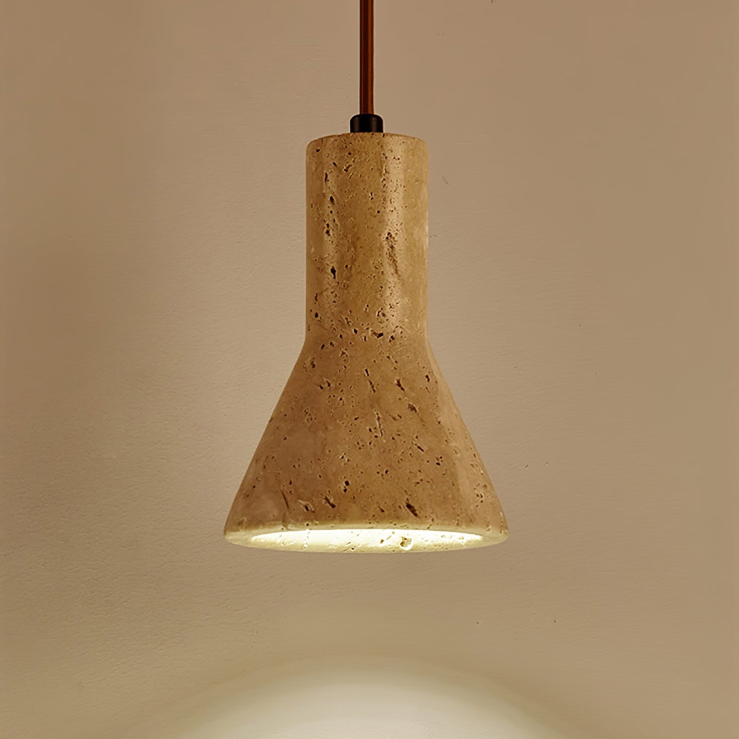 Alchemica Stone Pendant Lamp - Letslighting