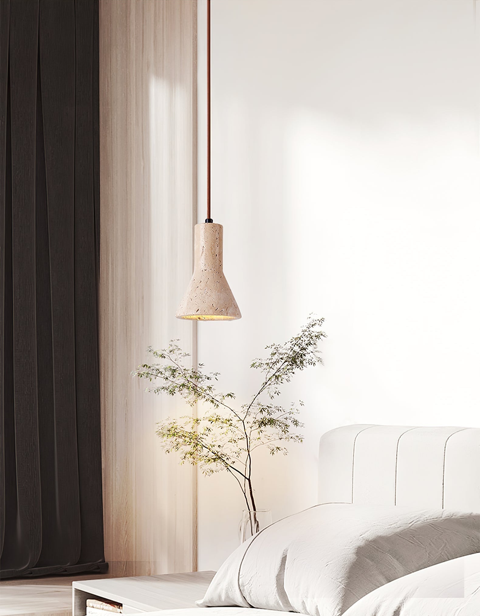 Alchemica Stone Pendant Lamp - Letslighting