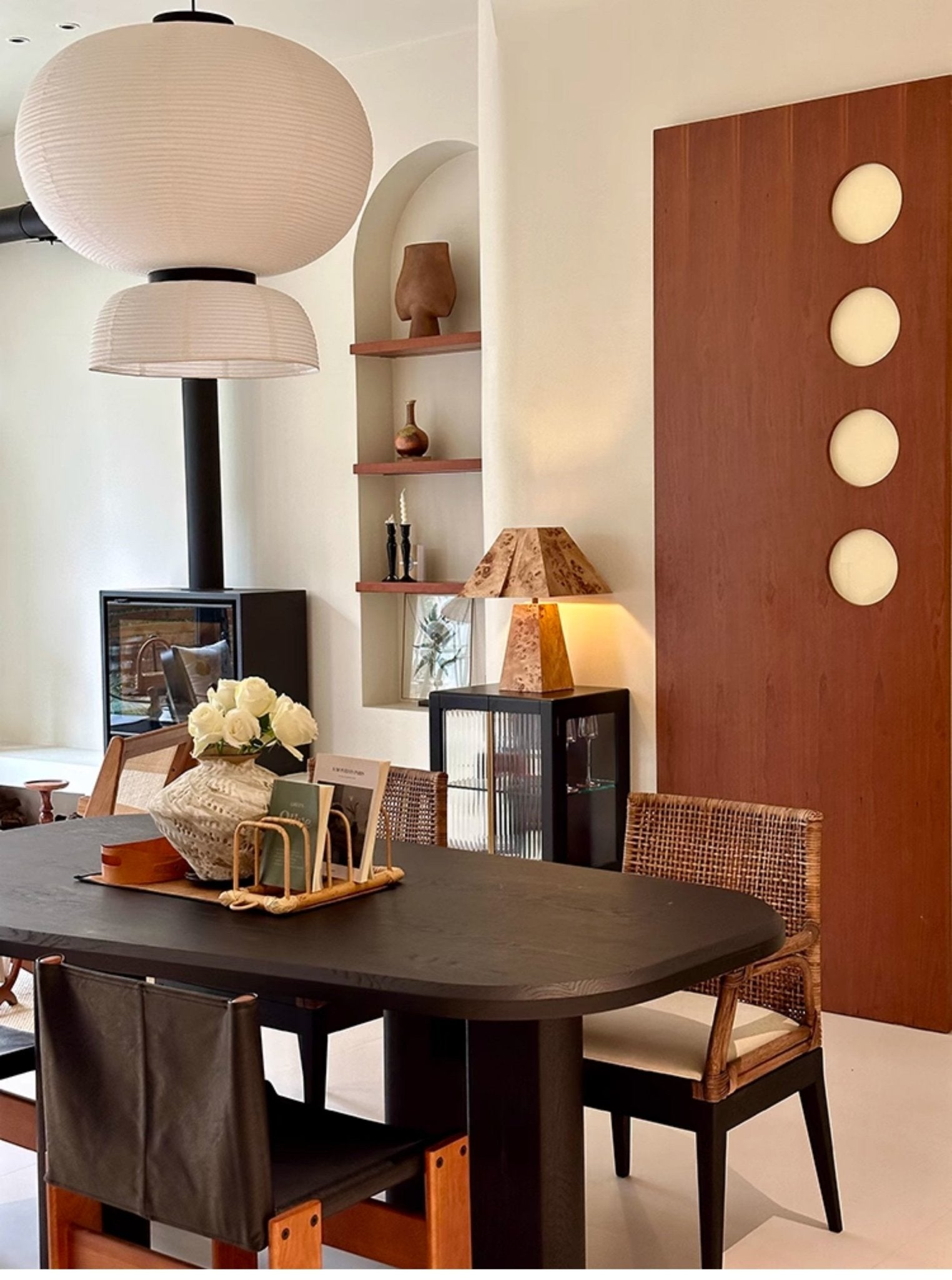 Alder Table Lamp - Letslighting