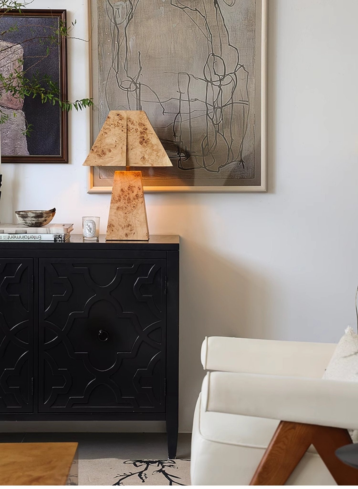 Alder Table Lamp - Letslighting